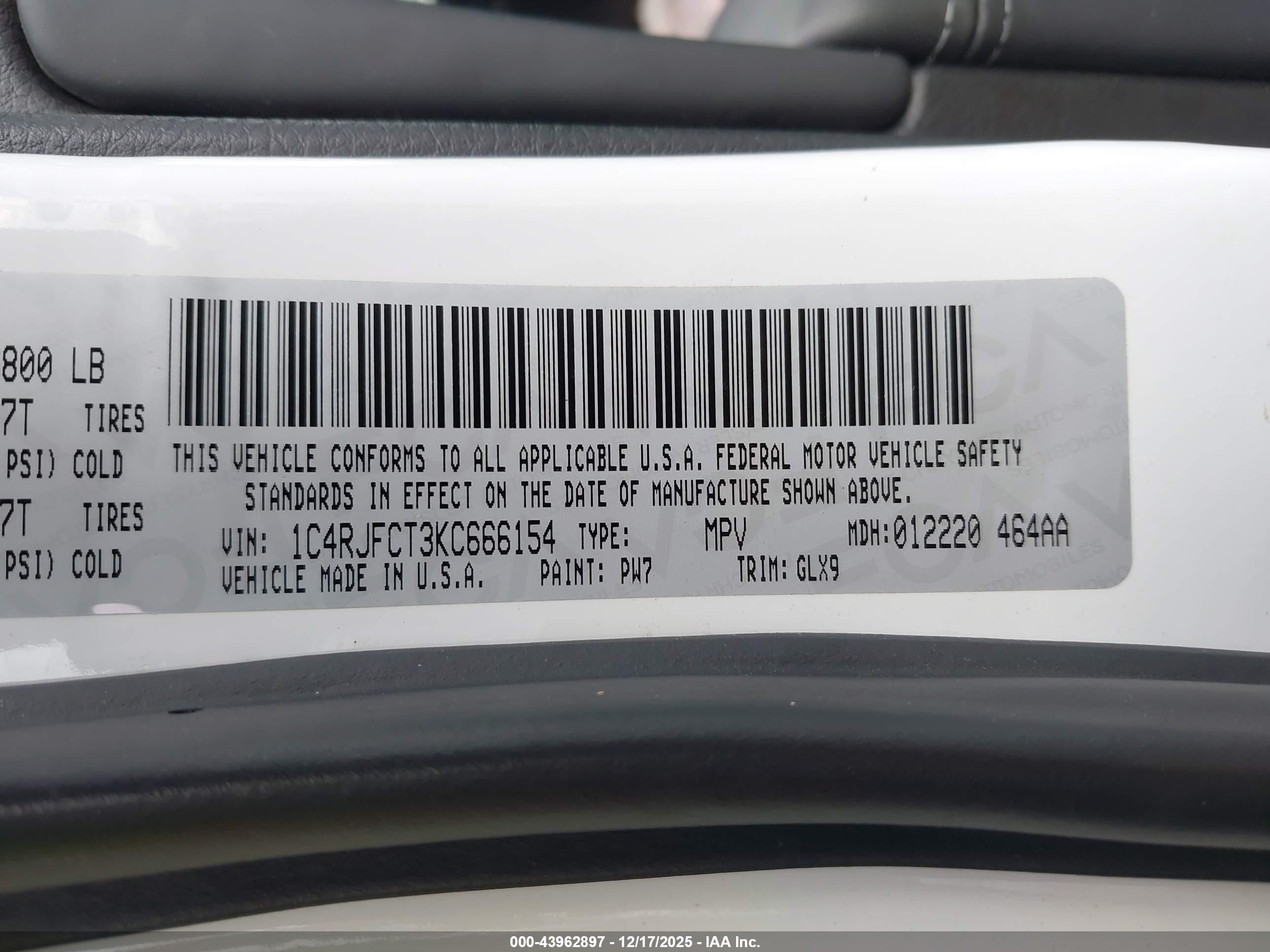 JEEP GRAND image 9