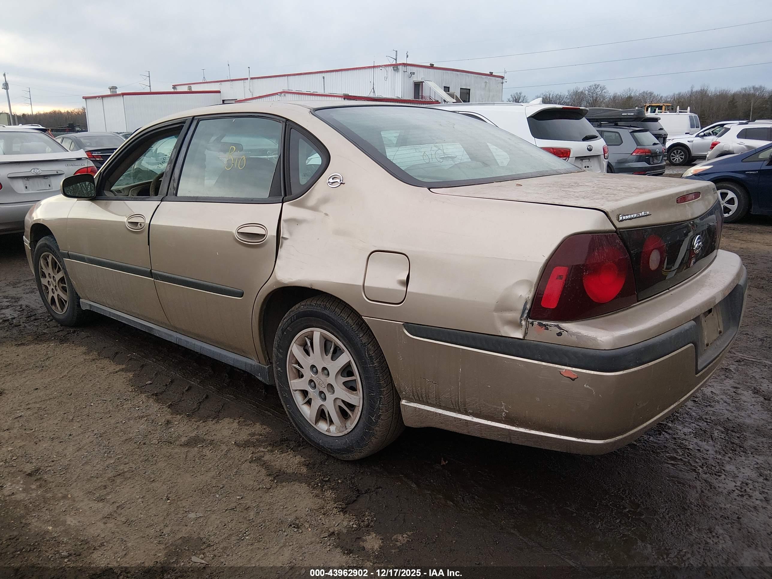 CHEVROLET IMPALA image 3