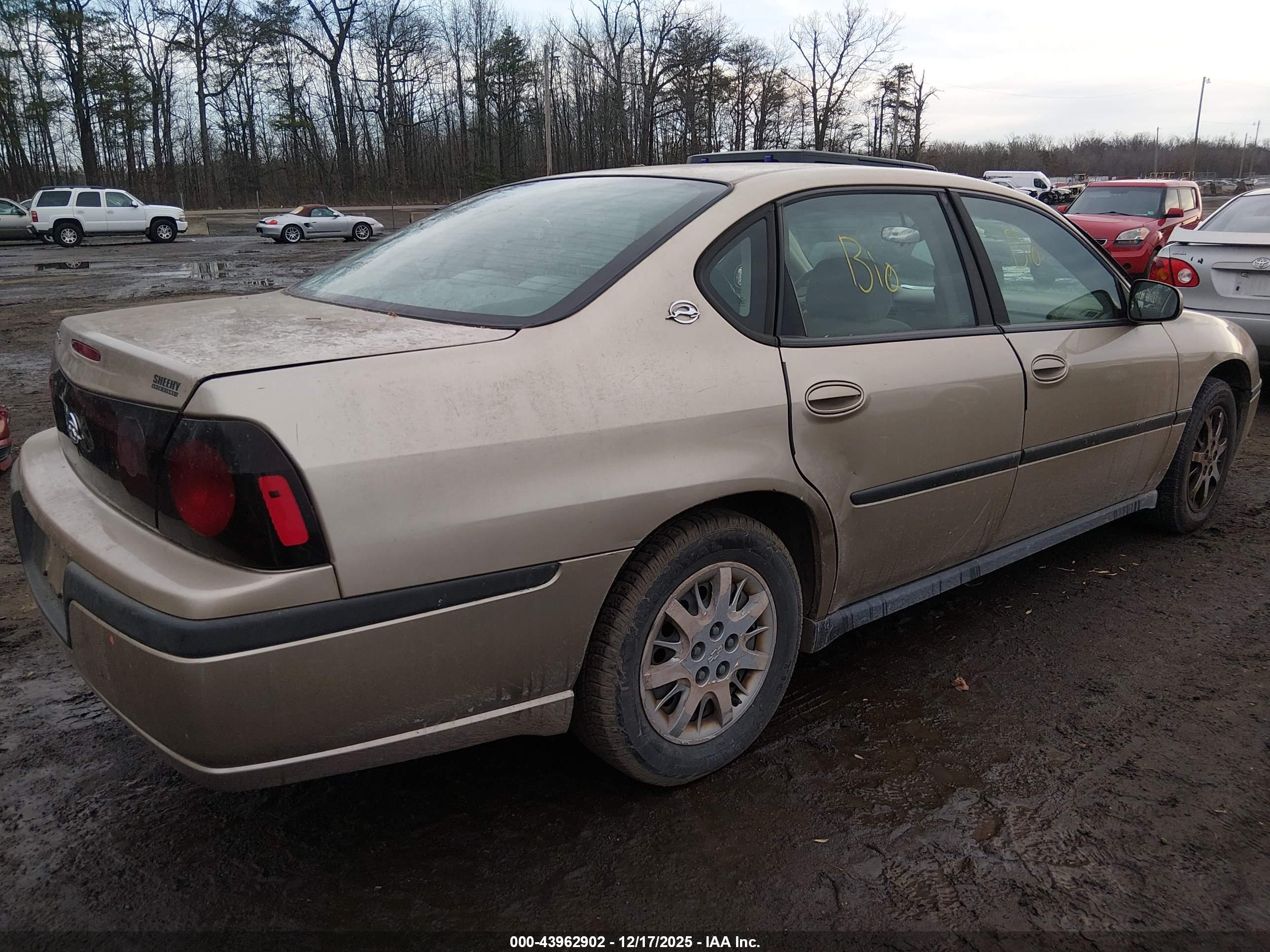 CHEVROLET IMPALA image 4