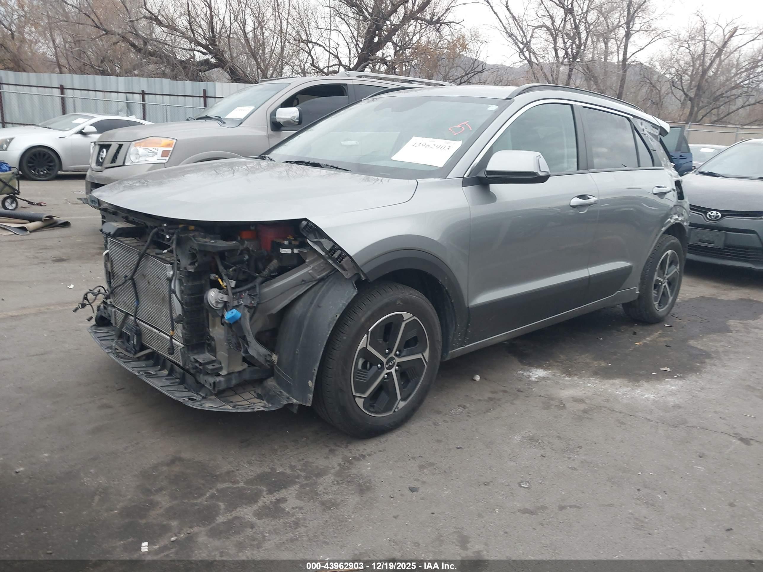 KIA NIRO image 2