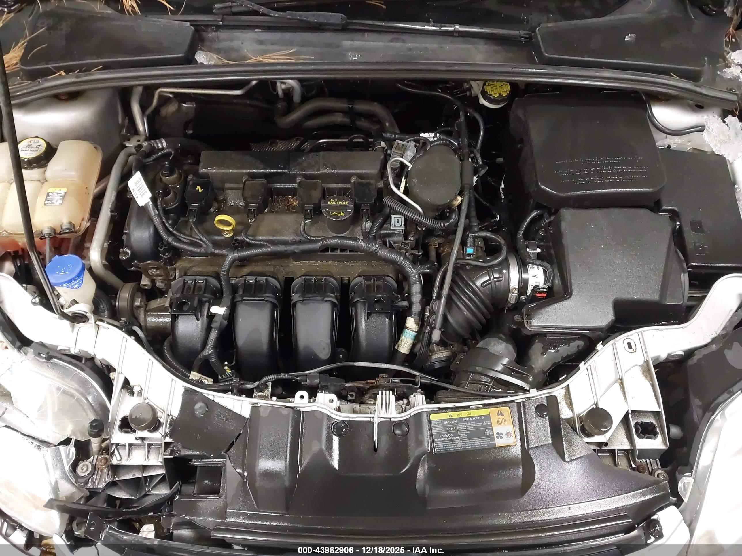 FORD FOCUS image 10