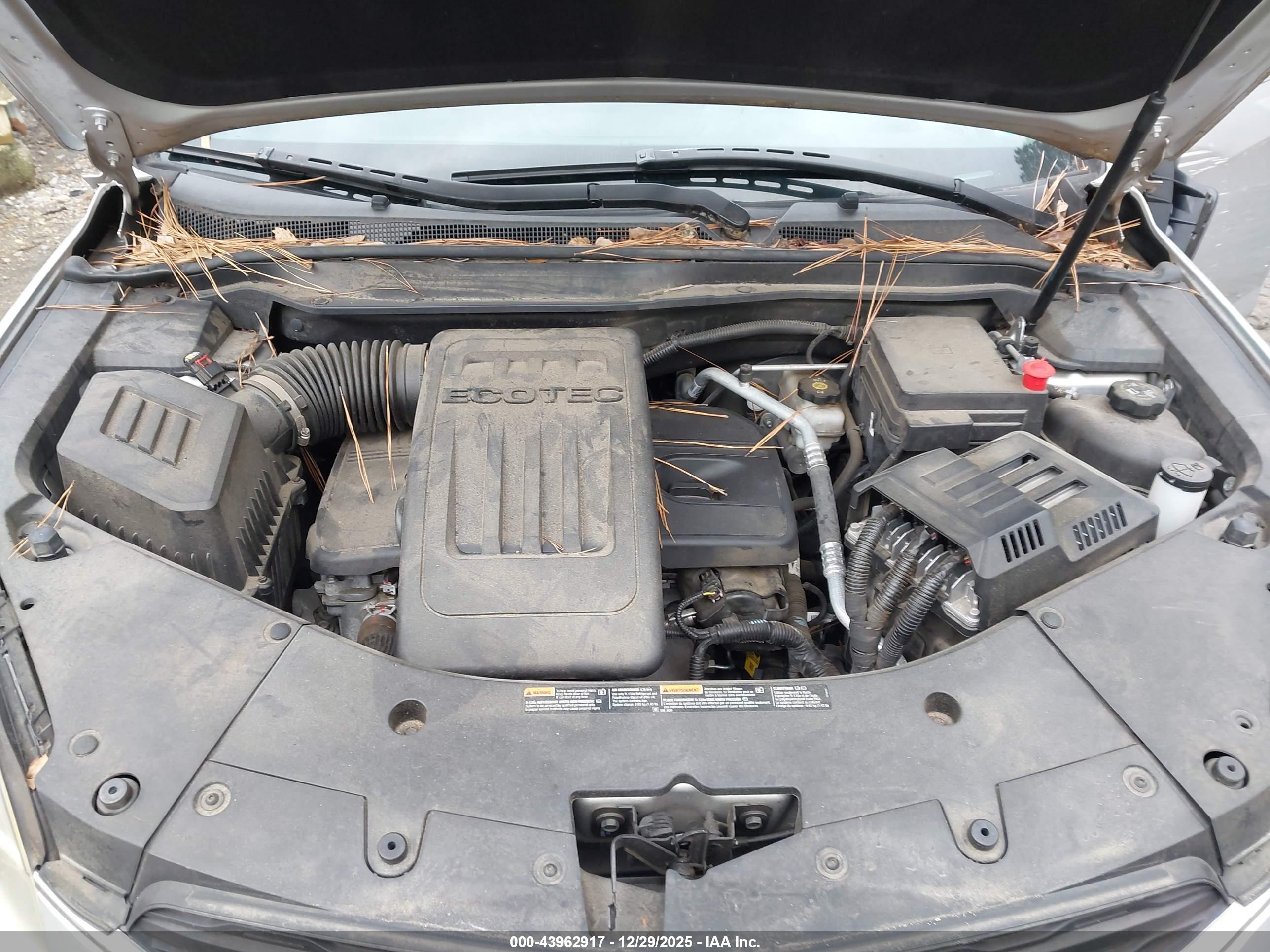 CHEVROLET EQUINOX image 10
