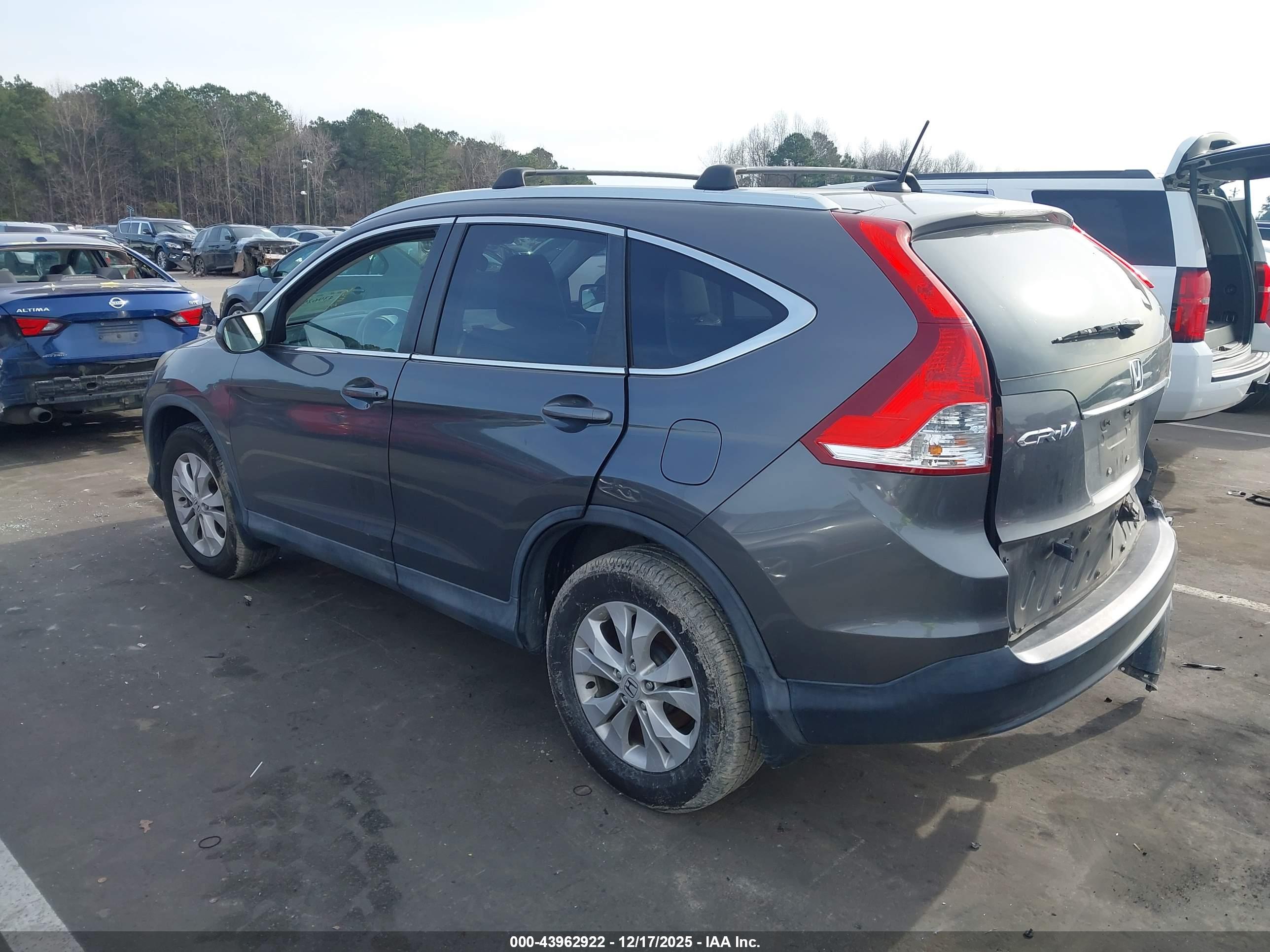 HONDA CR-V image 3