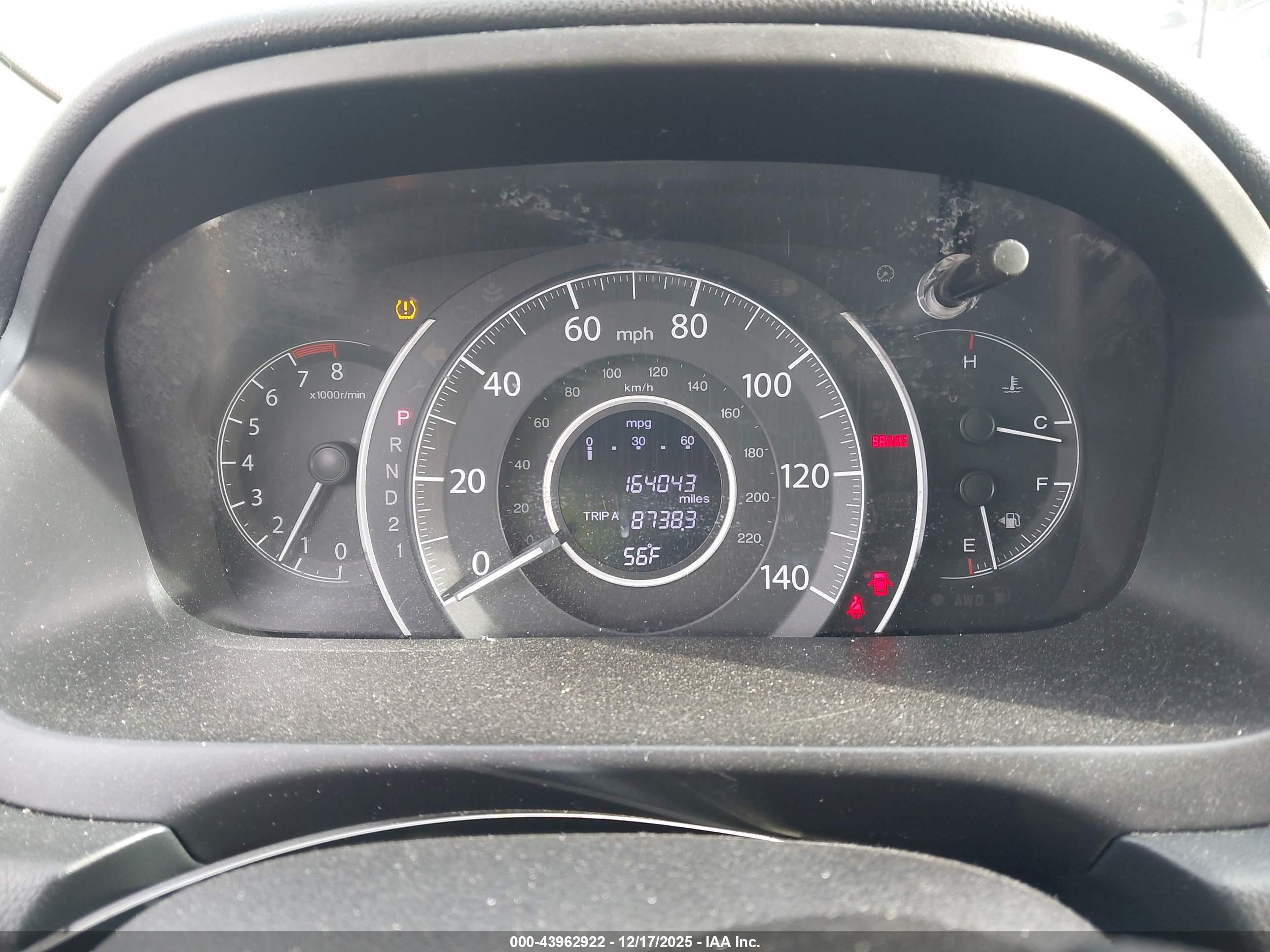 HONDA CR-V image 7