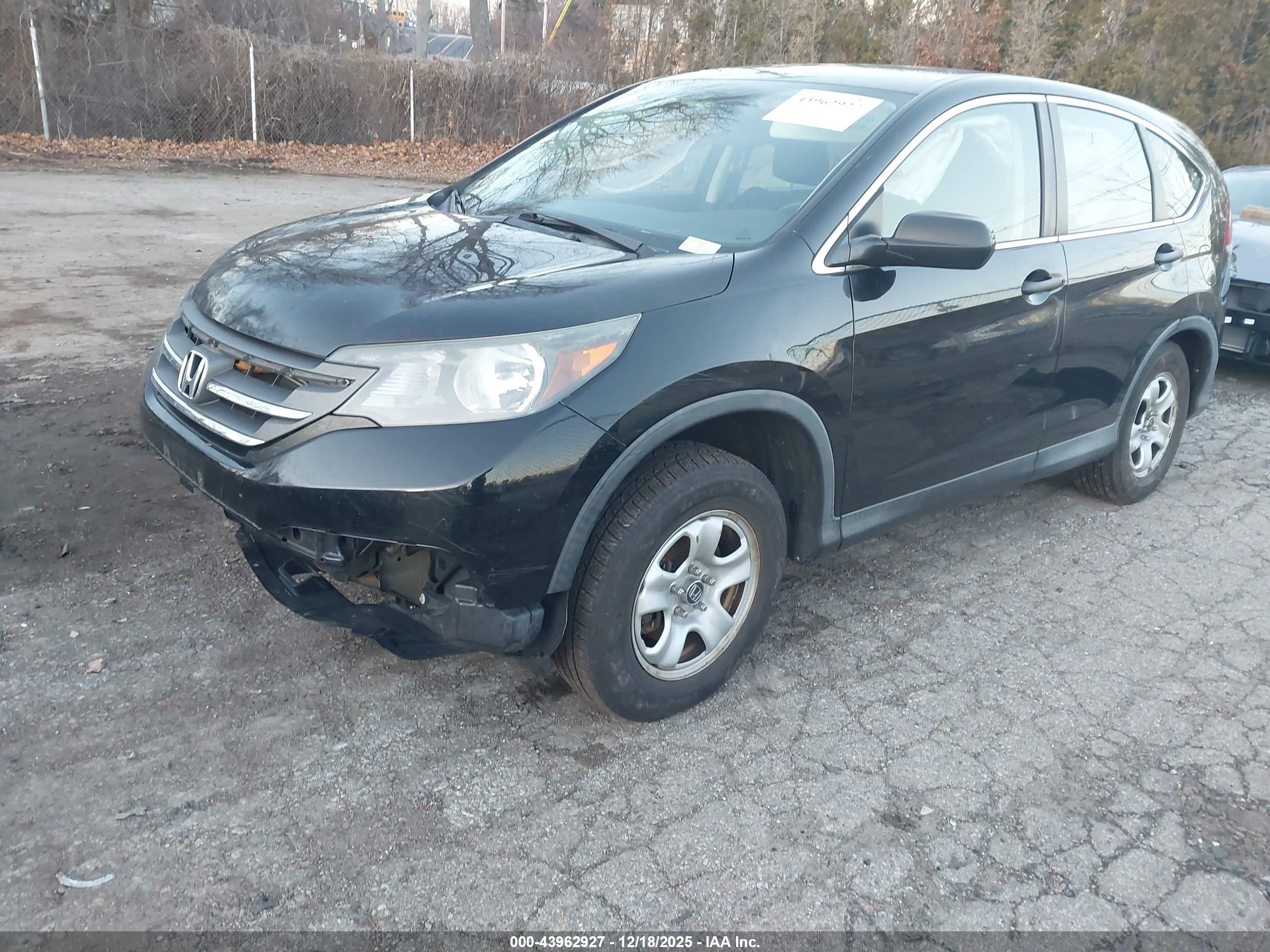 HONDA CR-V image 2
