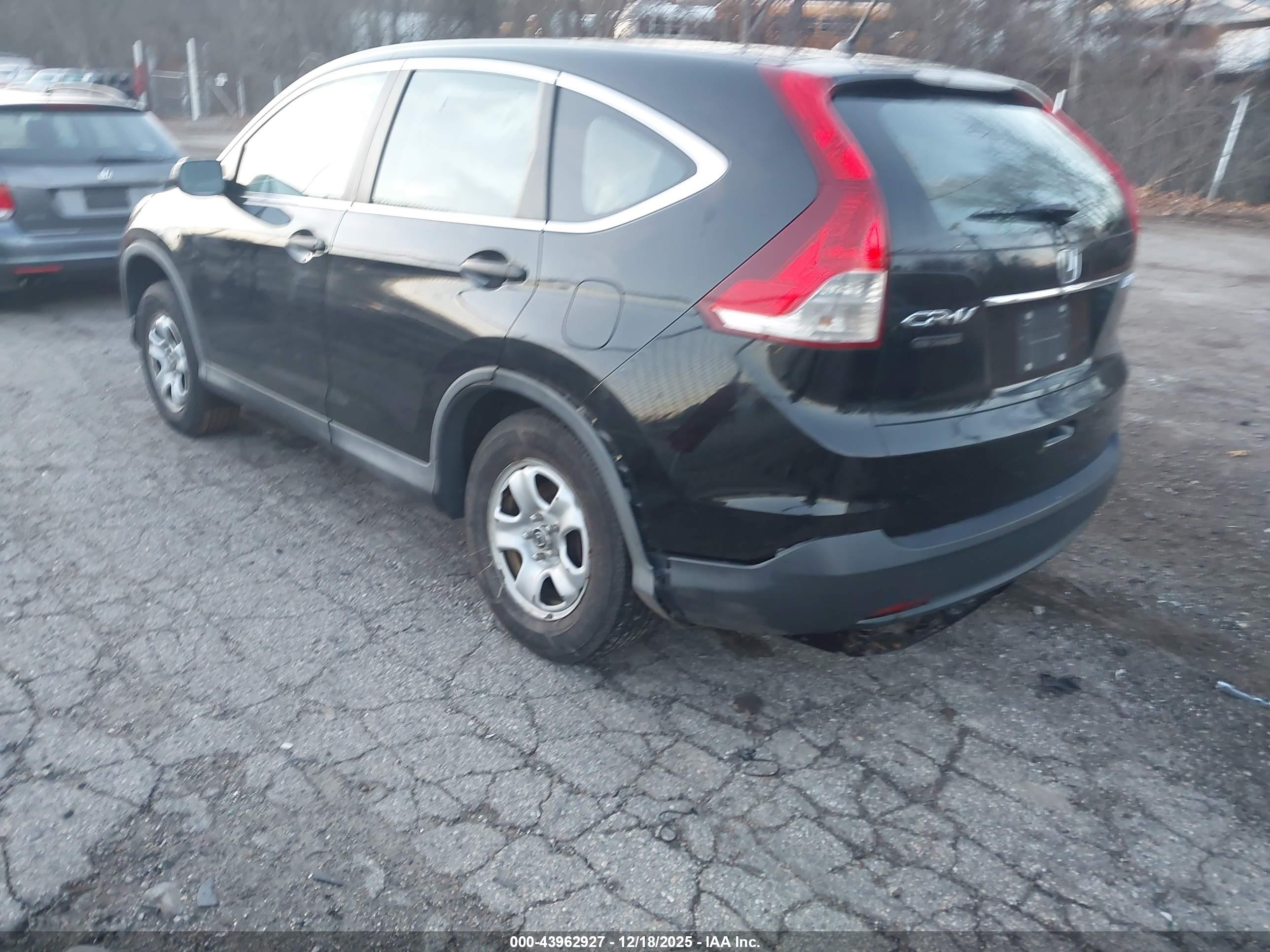 HONDA CR-V image 3