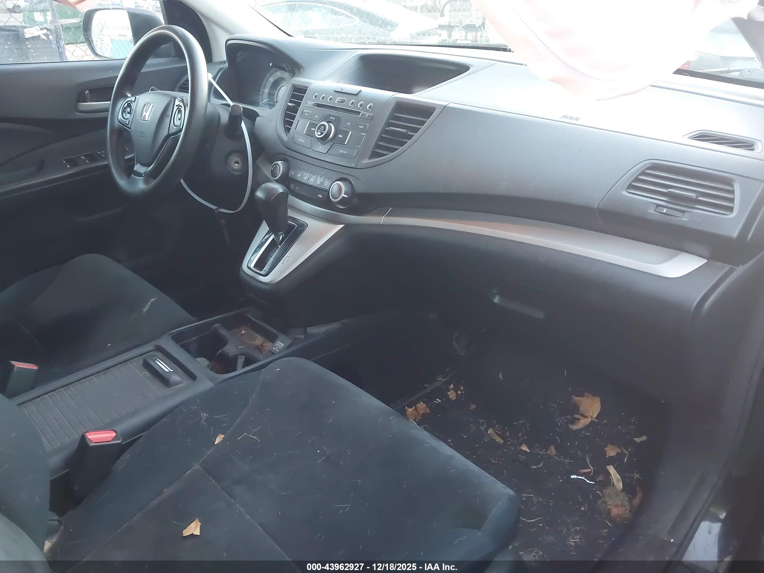 HONDA CR-V image 5