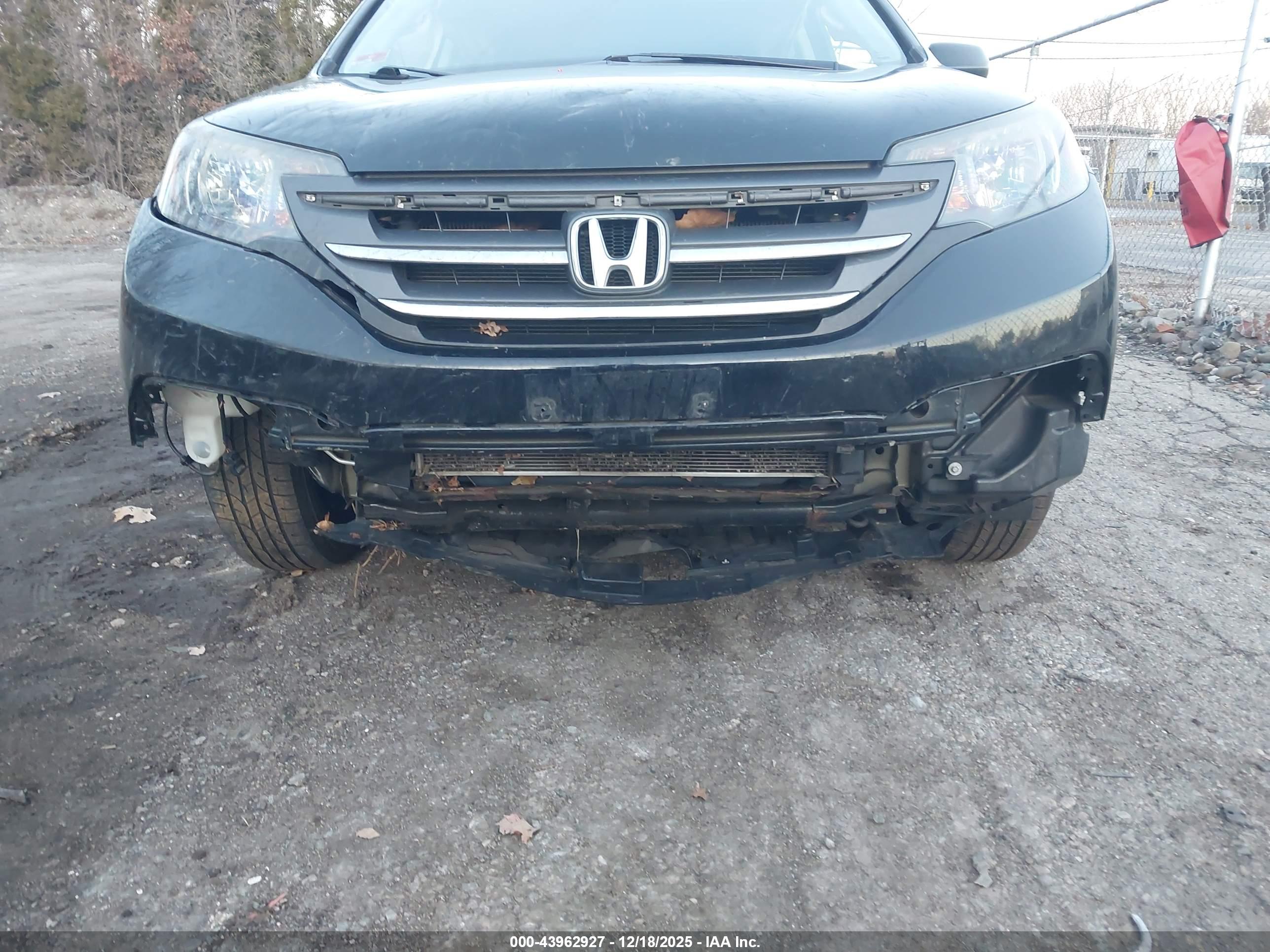 HONDA CR-V image 6