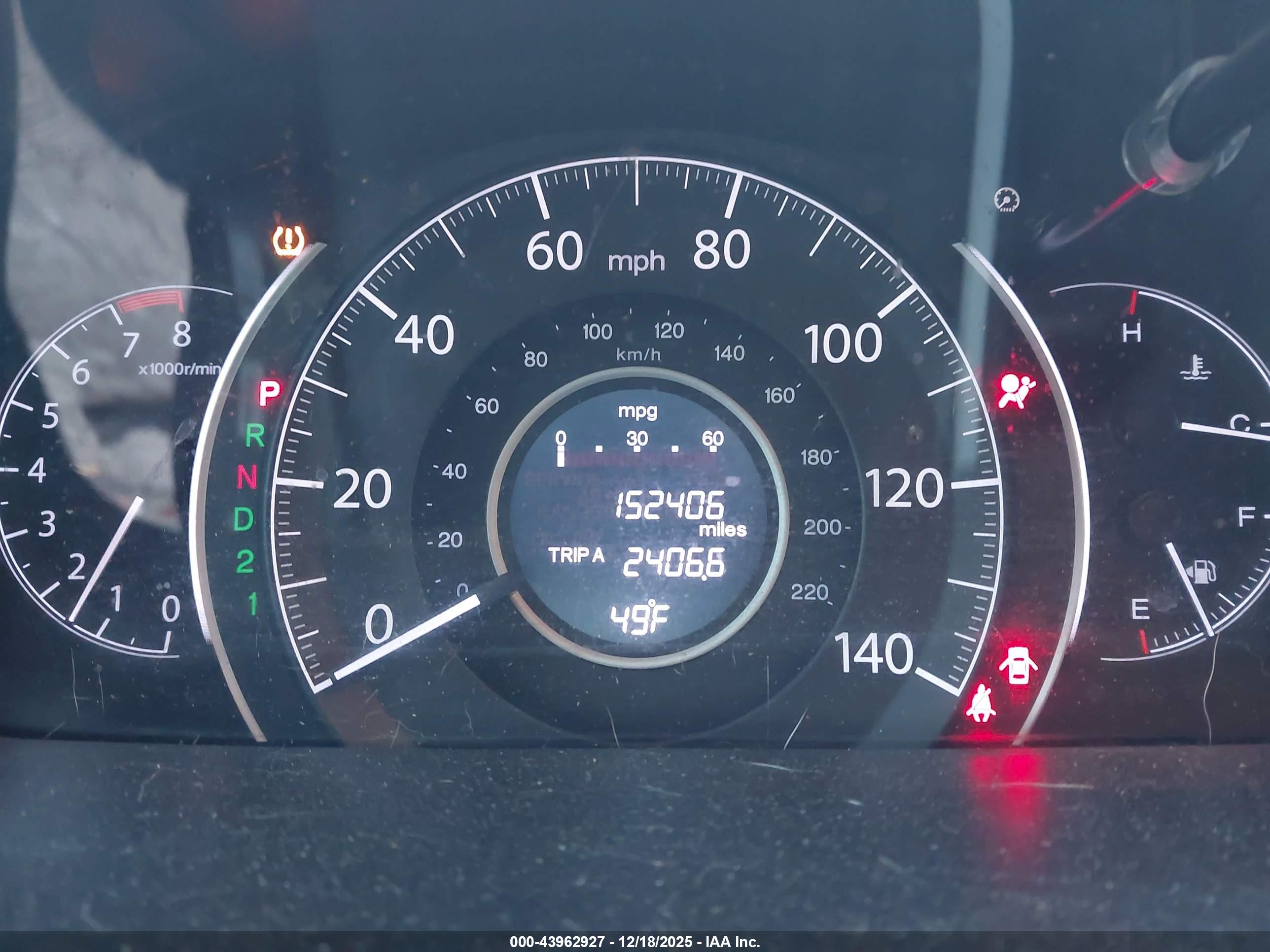 HONDA CR-V image 7