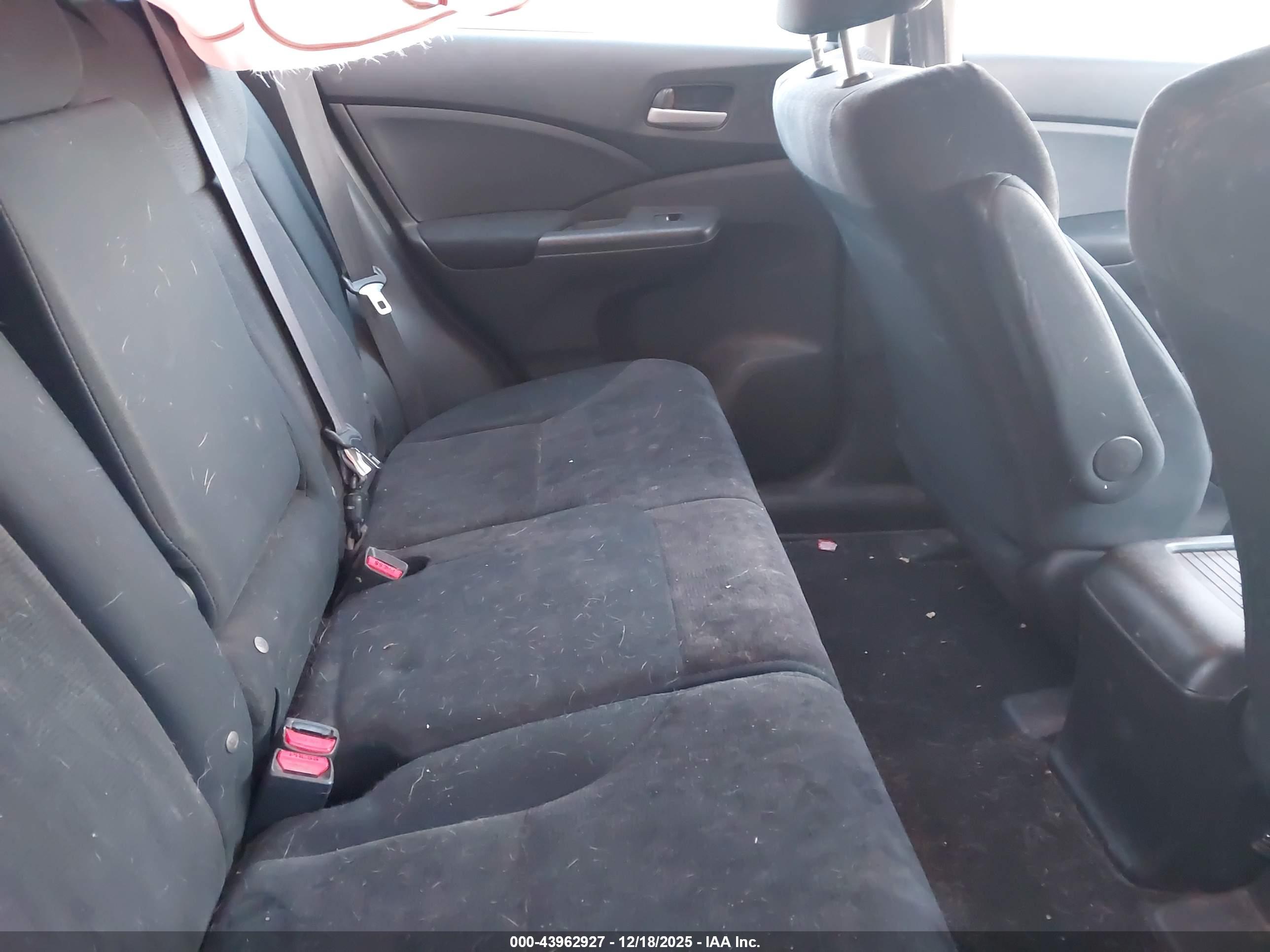 HONDA CR-V image 8
