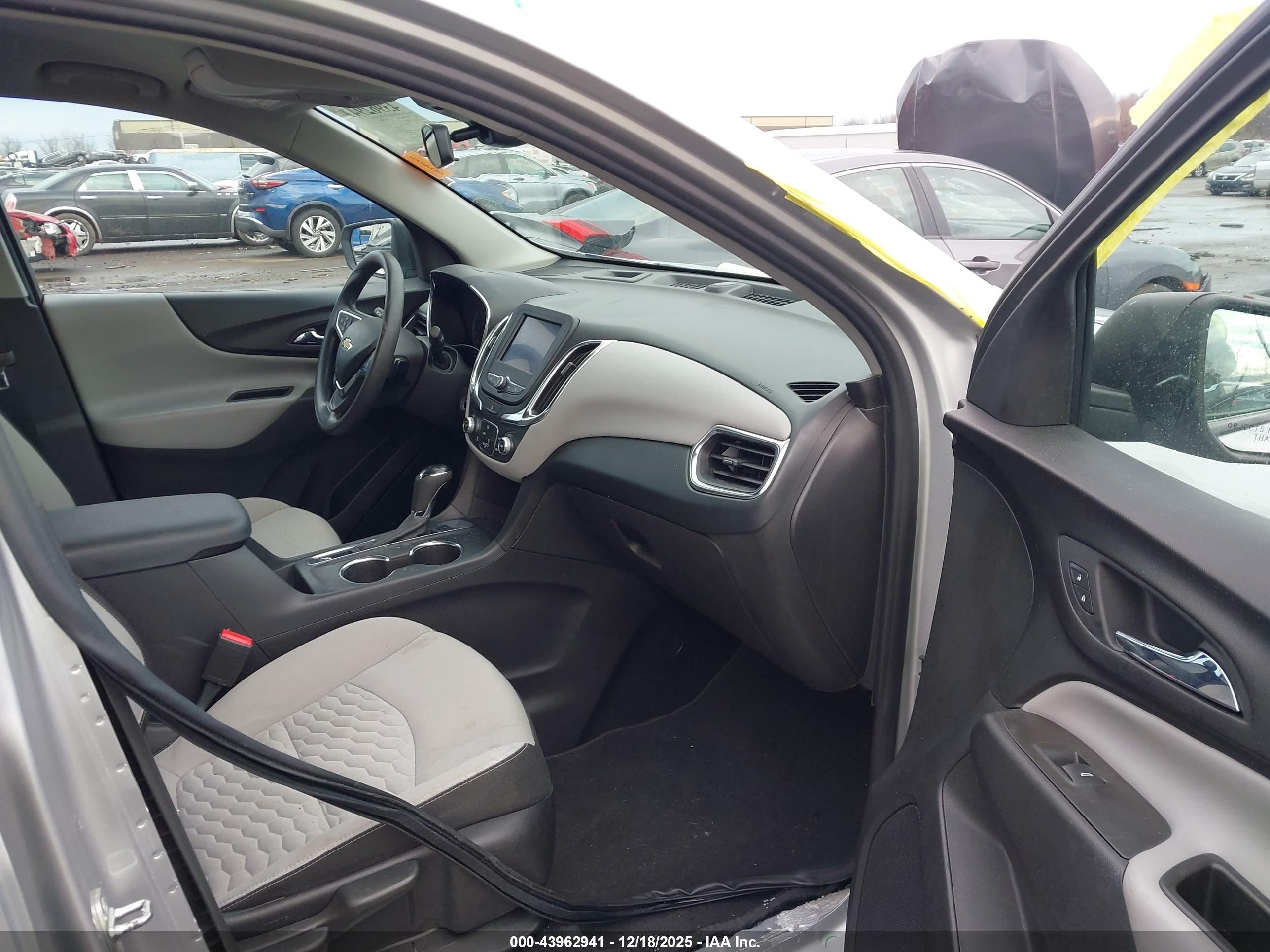 CHEVROLET EQUINOX image 5