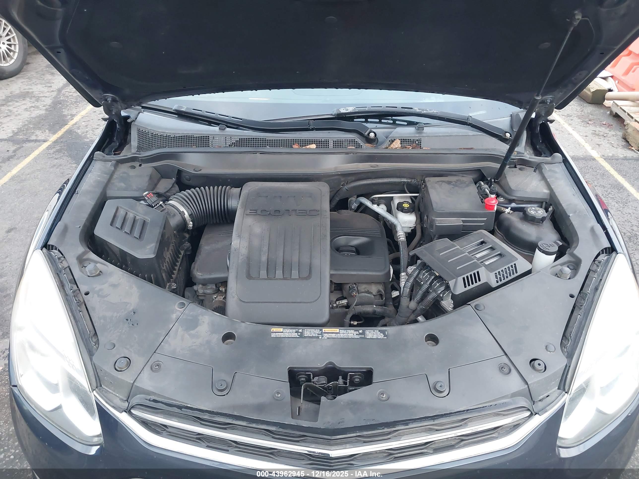 CHEVROLET EQUINOX image 10