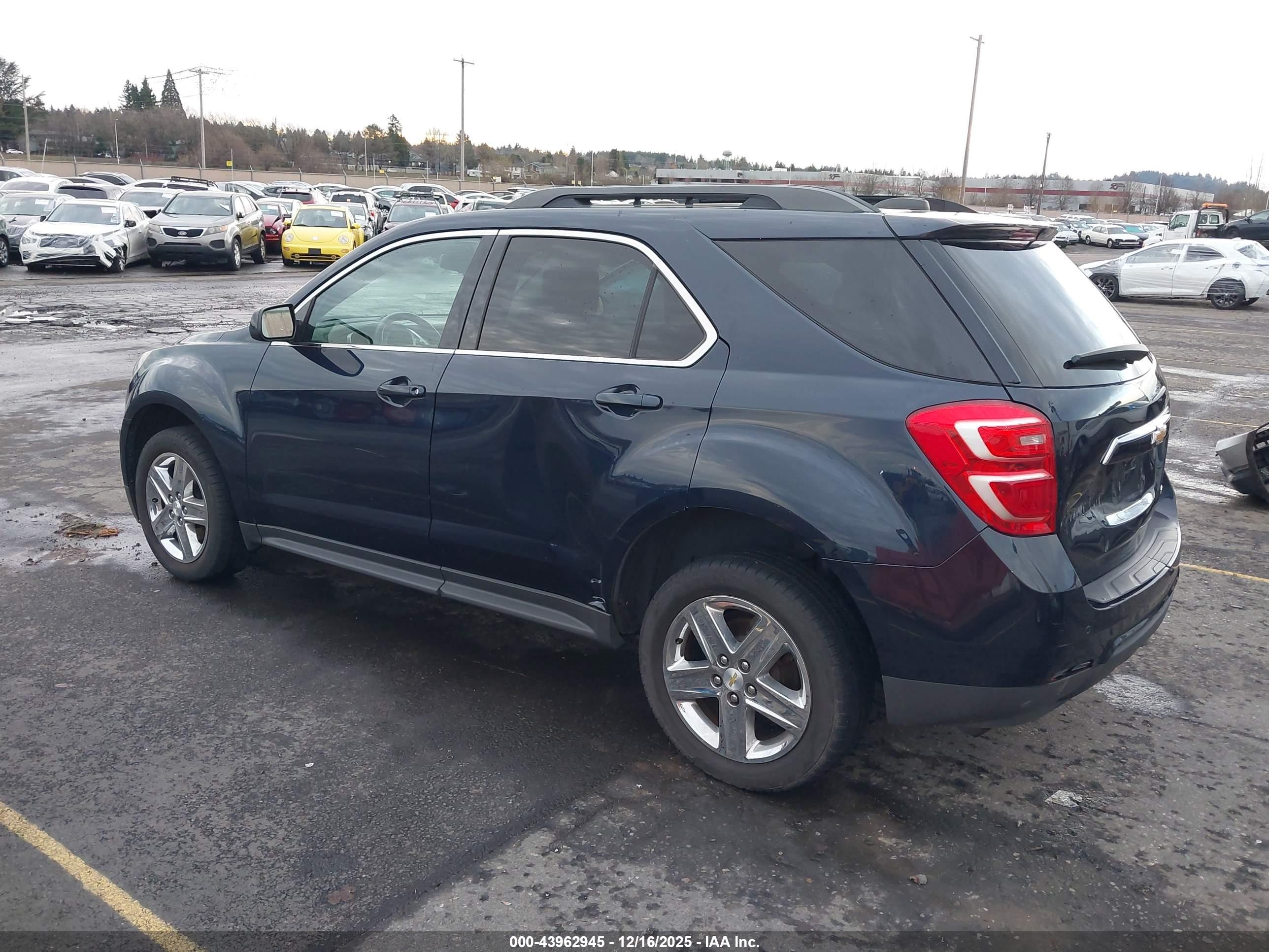 CHEVROLET EQUINOX image 3