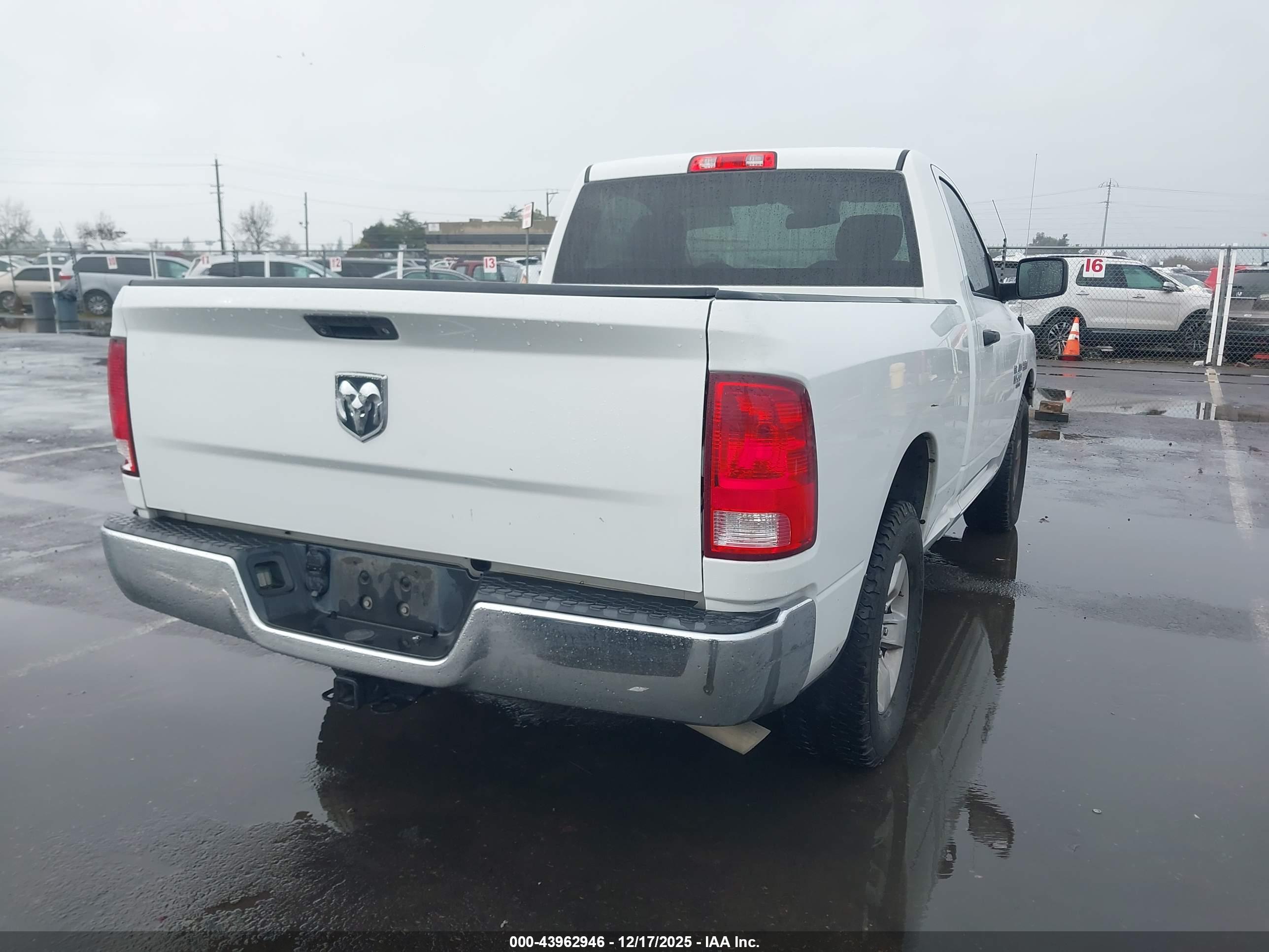 RAM 1500 image 4