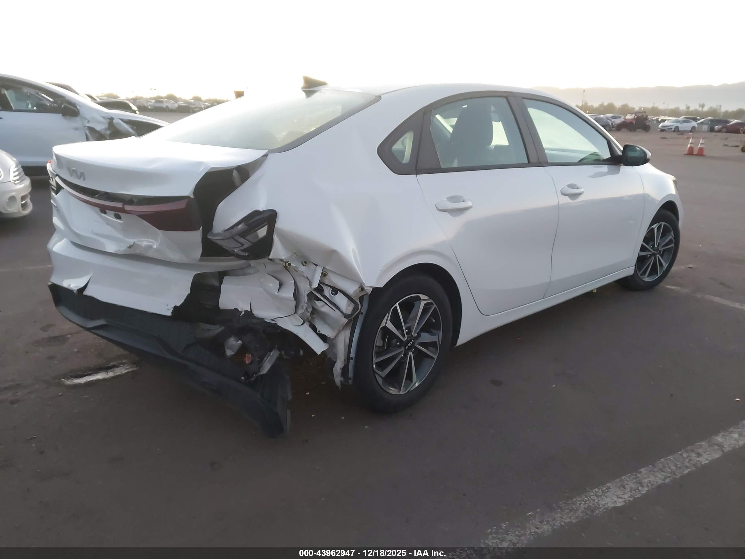 KIA FORTE image 4