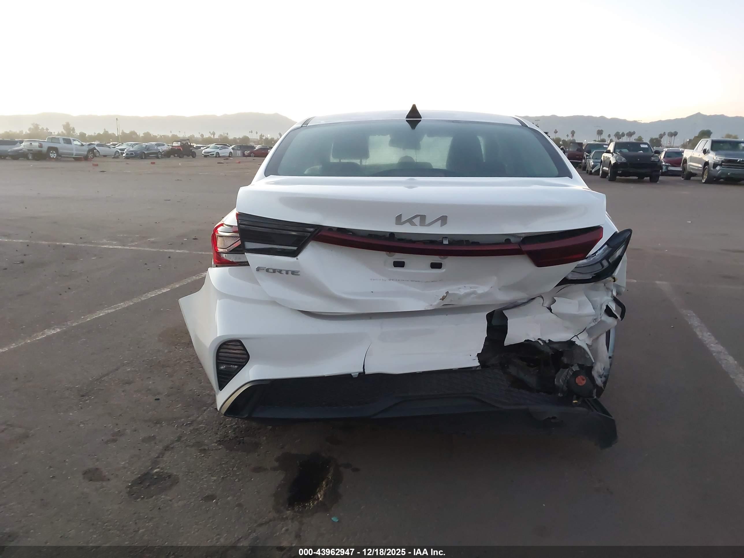 KIA FORTE image 6