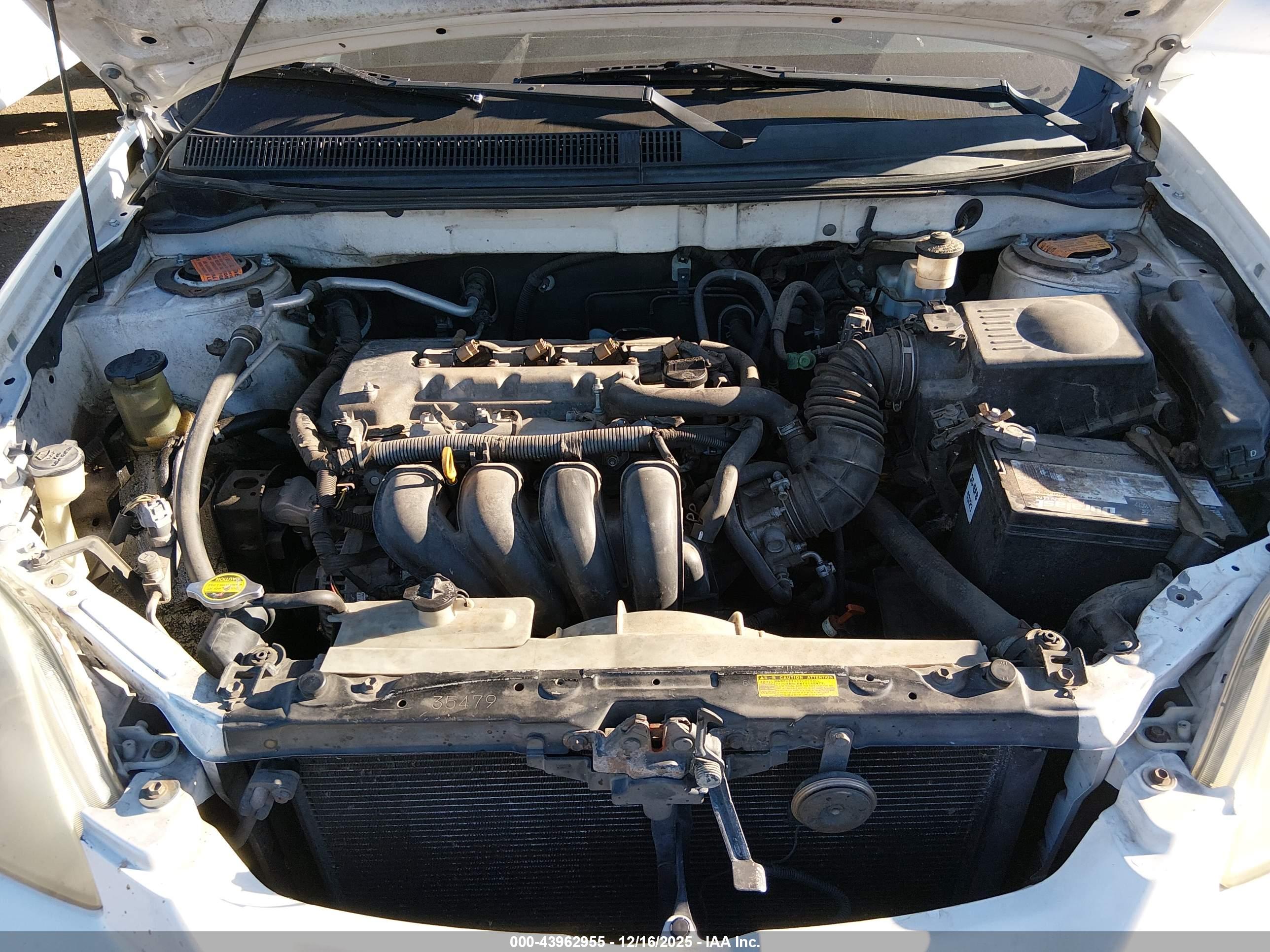 TOYOTA MATRIX image 10
