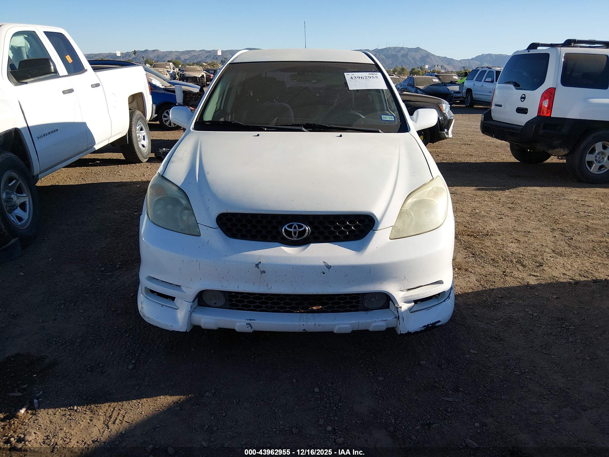 TOYOTA MATRIX image 6