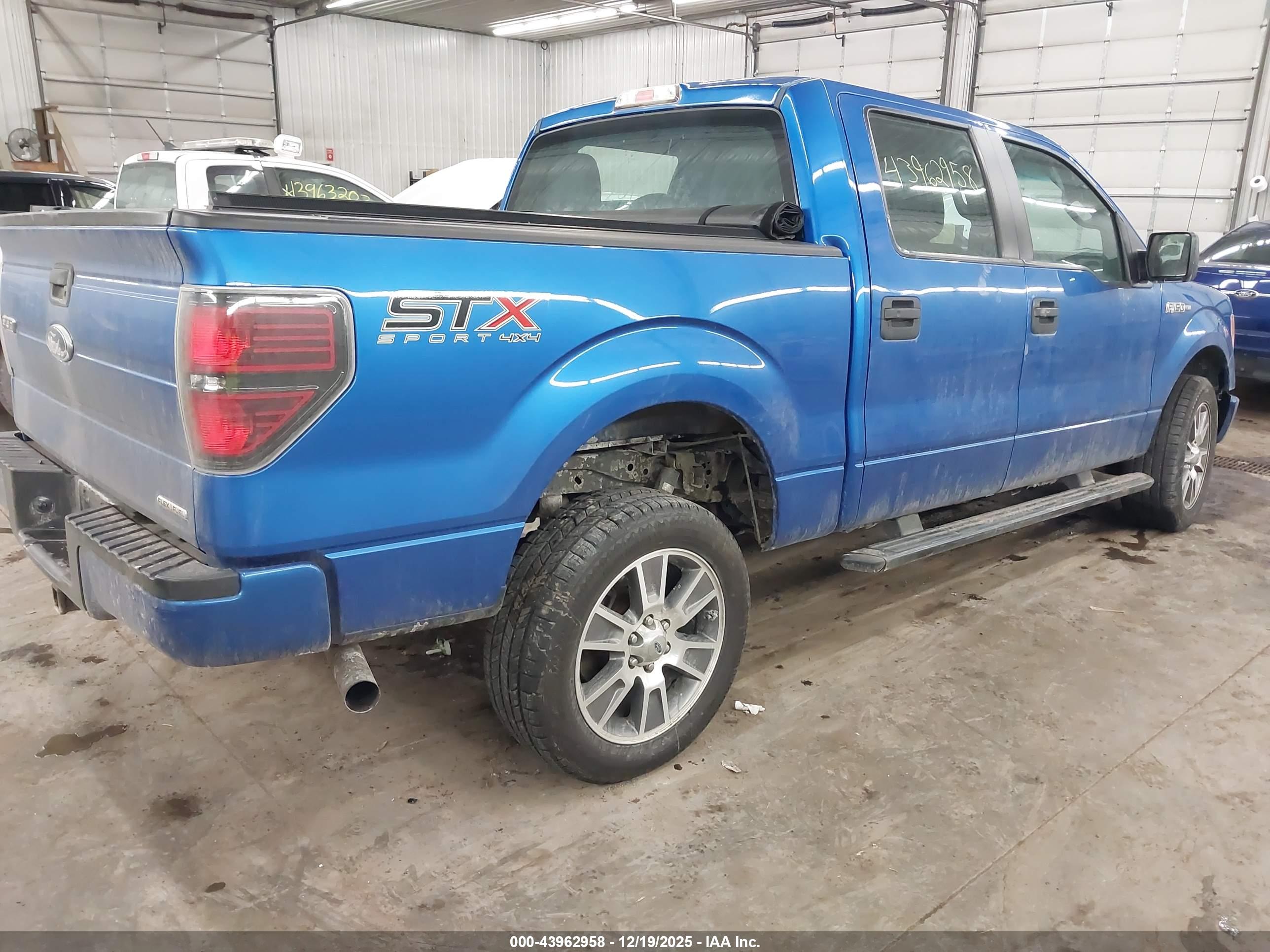 FORD F-150 image 4