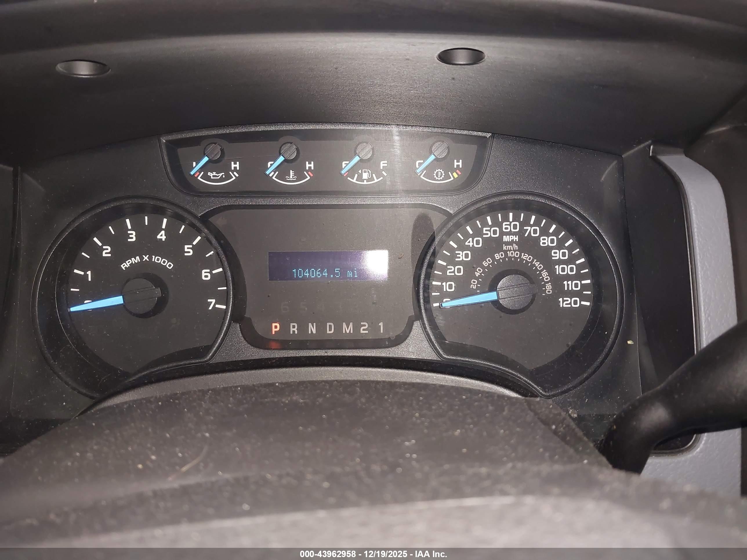 FORD F-150 image 7