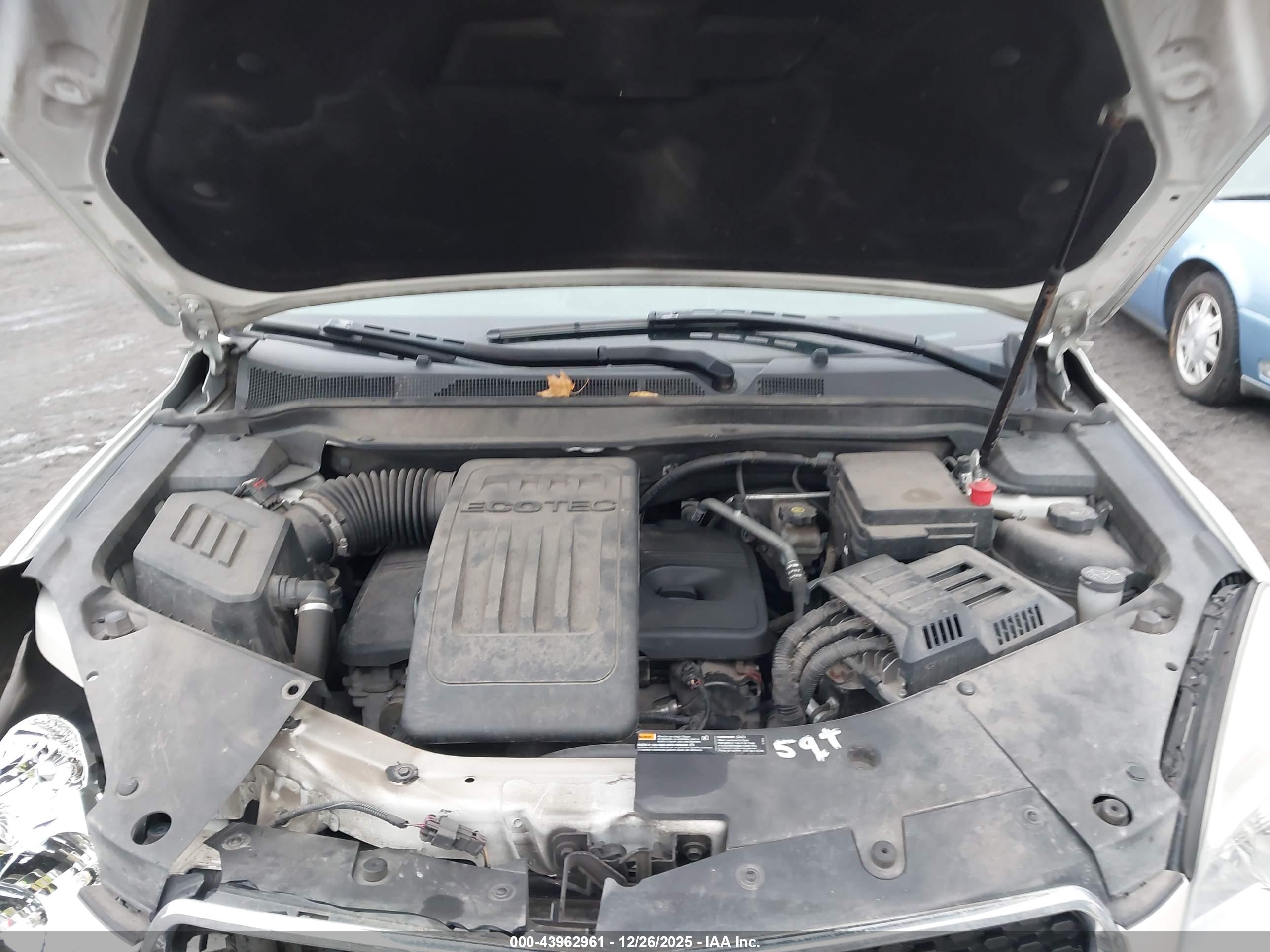 CHEVROLET EQUINOX image 10
