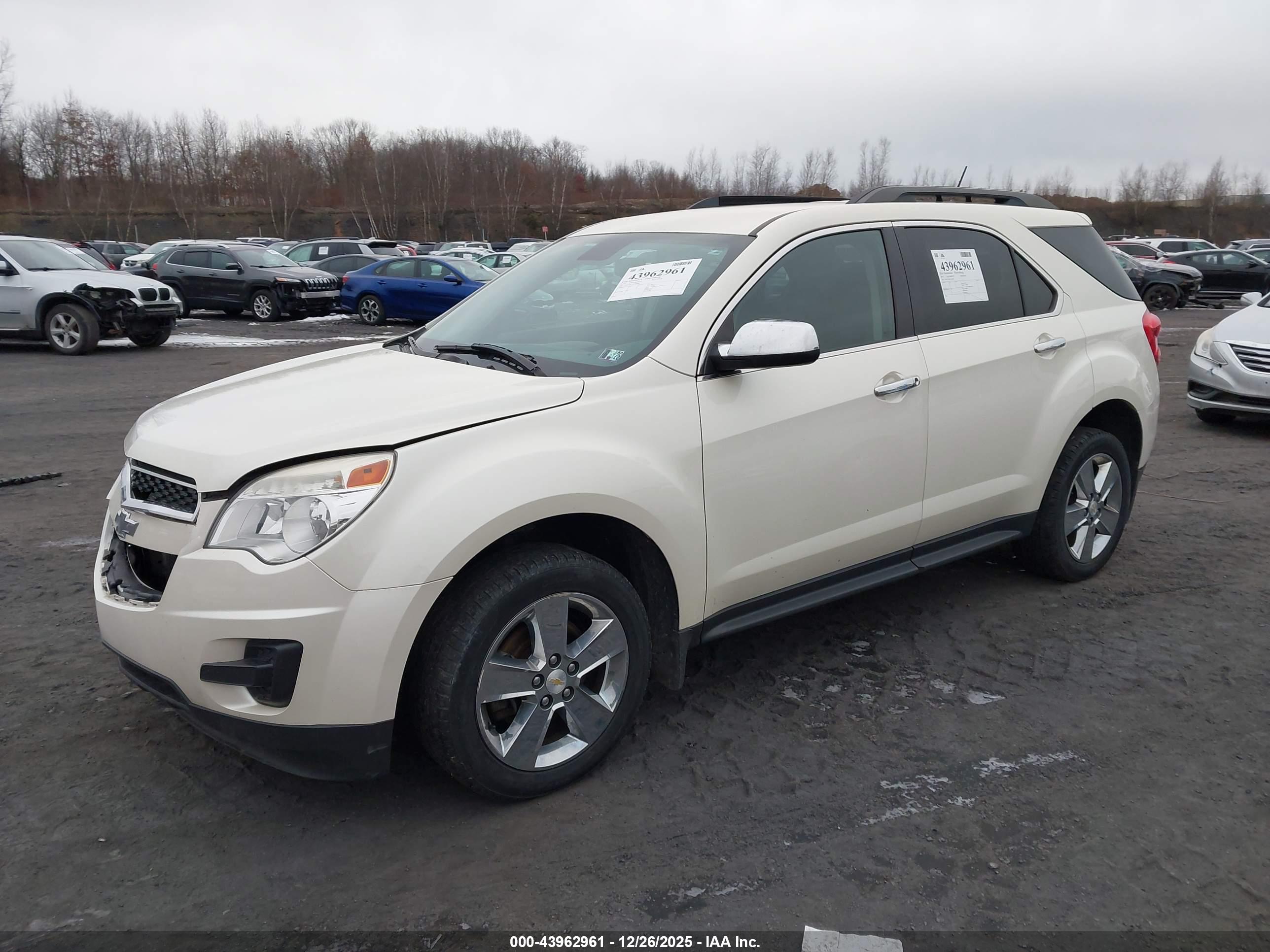 CHEVROLET EQUINOX image 2
