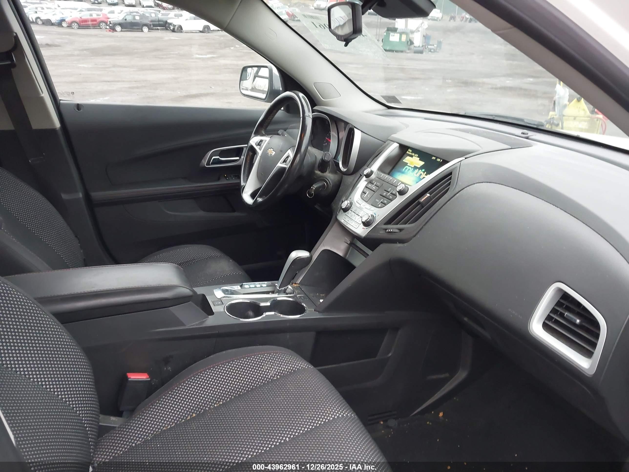 CHEVROLET EQUINOX image 5