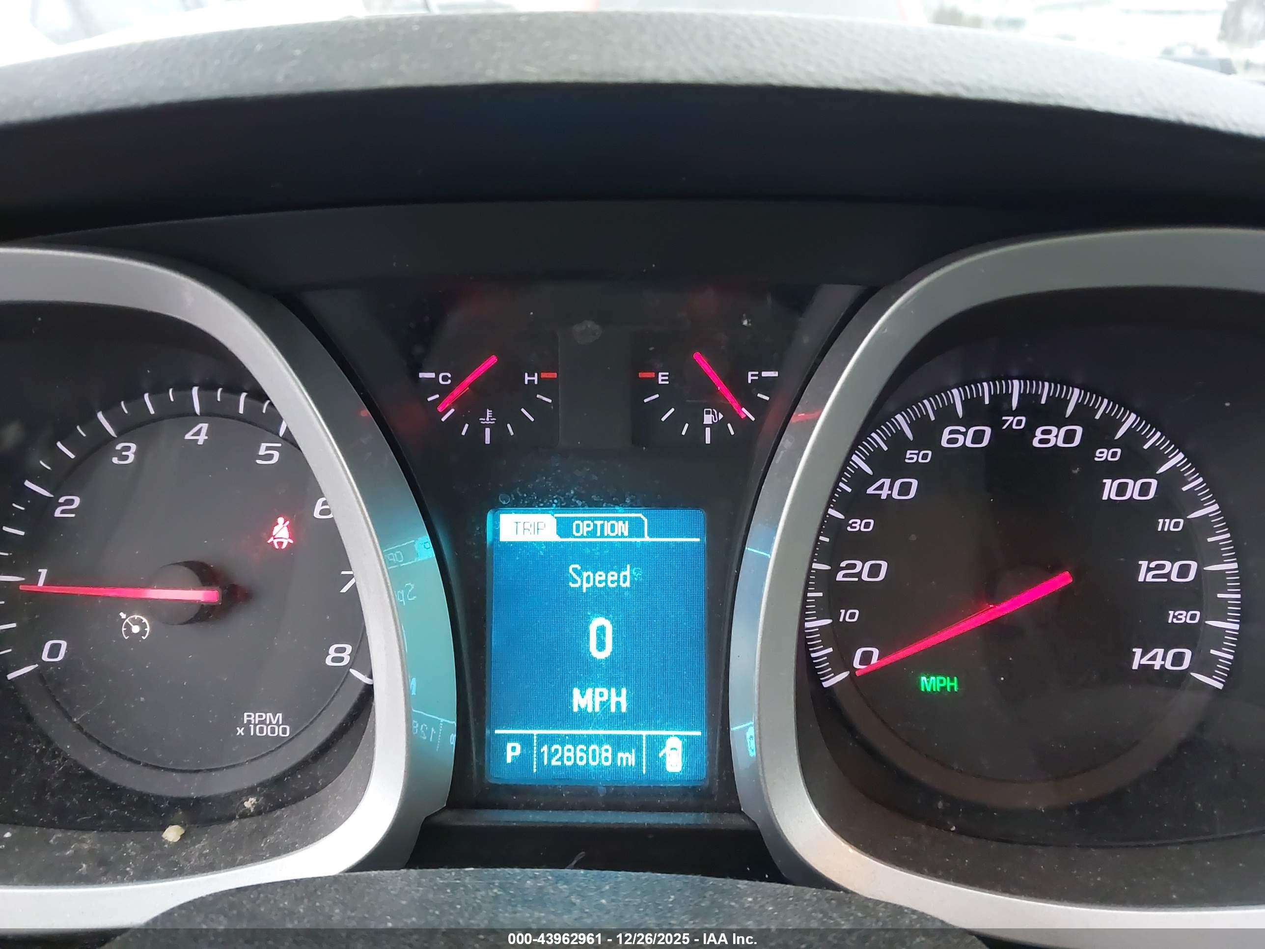 CHEVROLET EQUINOX image 7