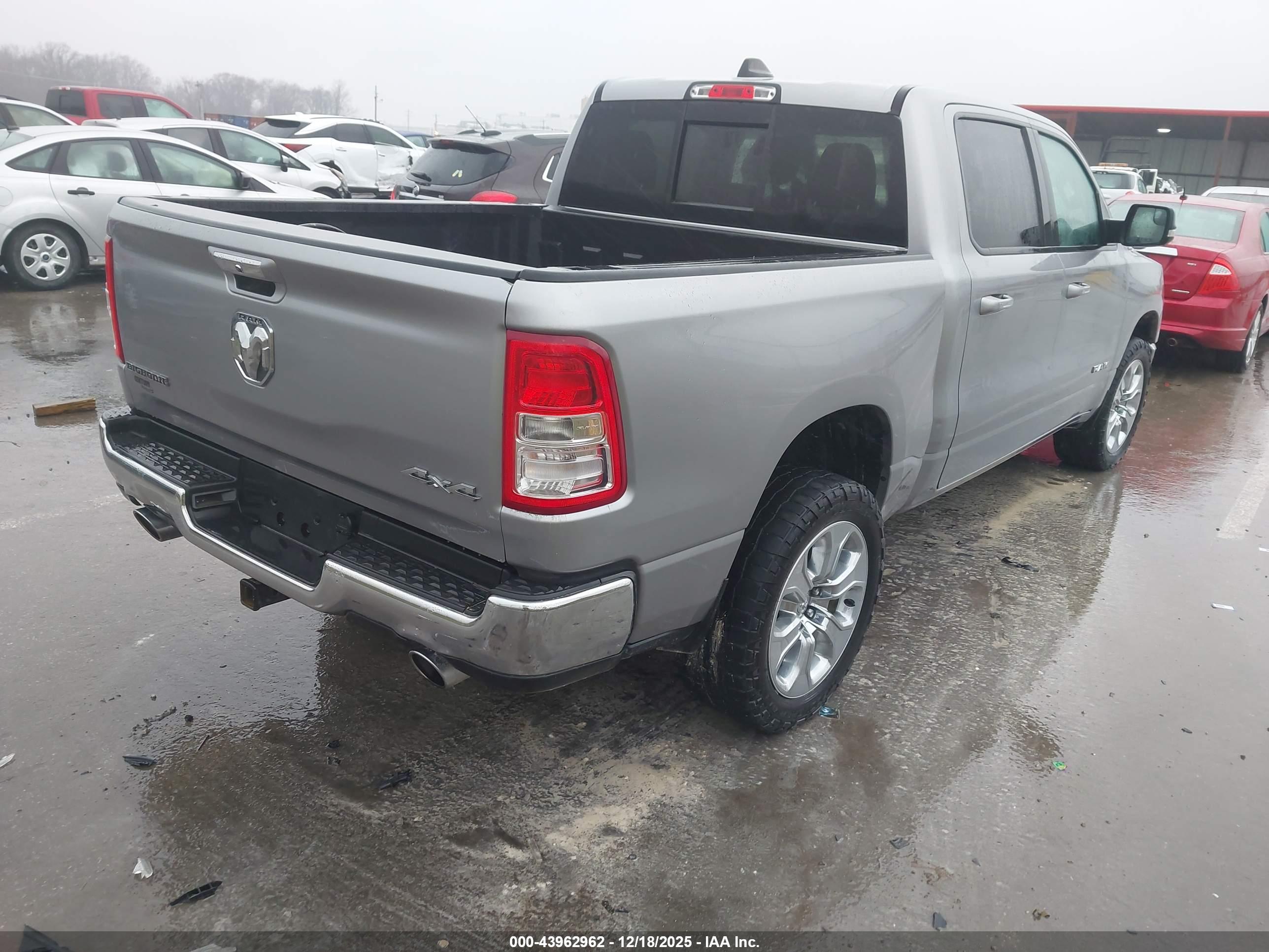RAM 1500 image 4