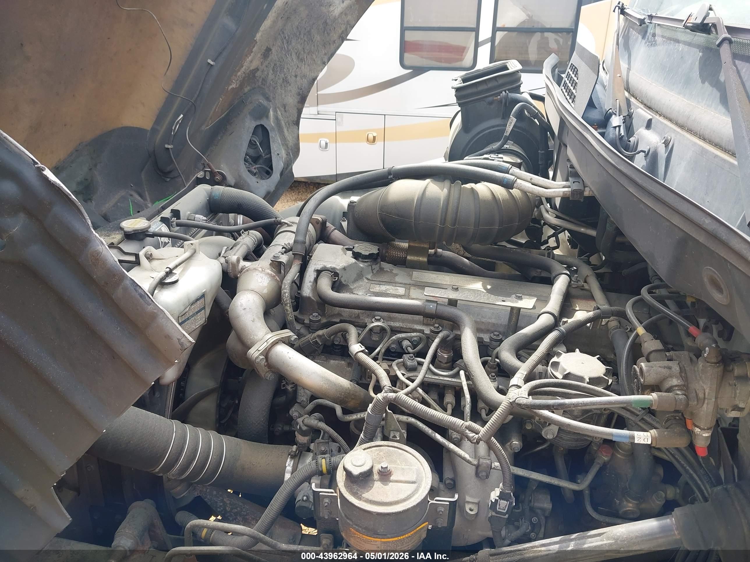 HINO 258/268 image 10