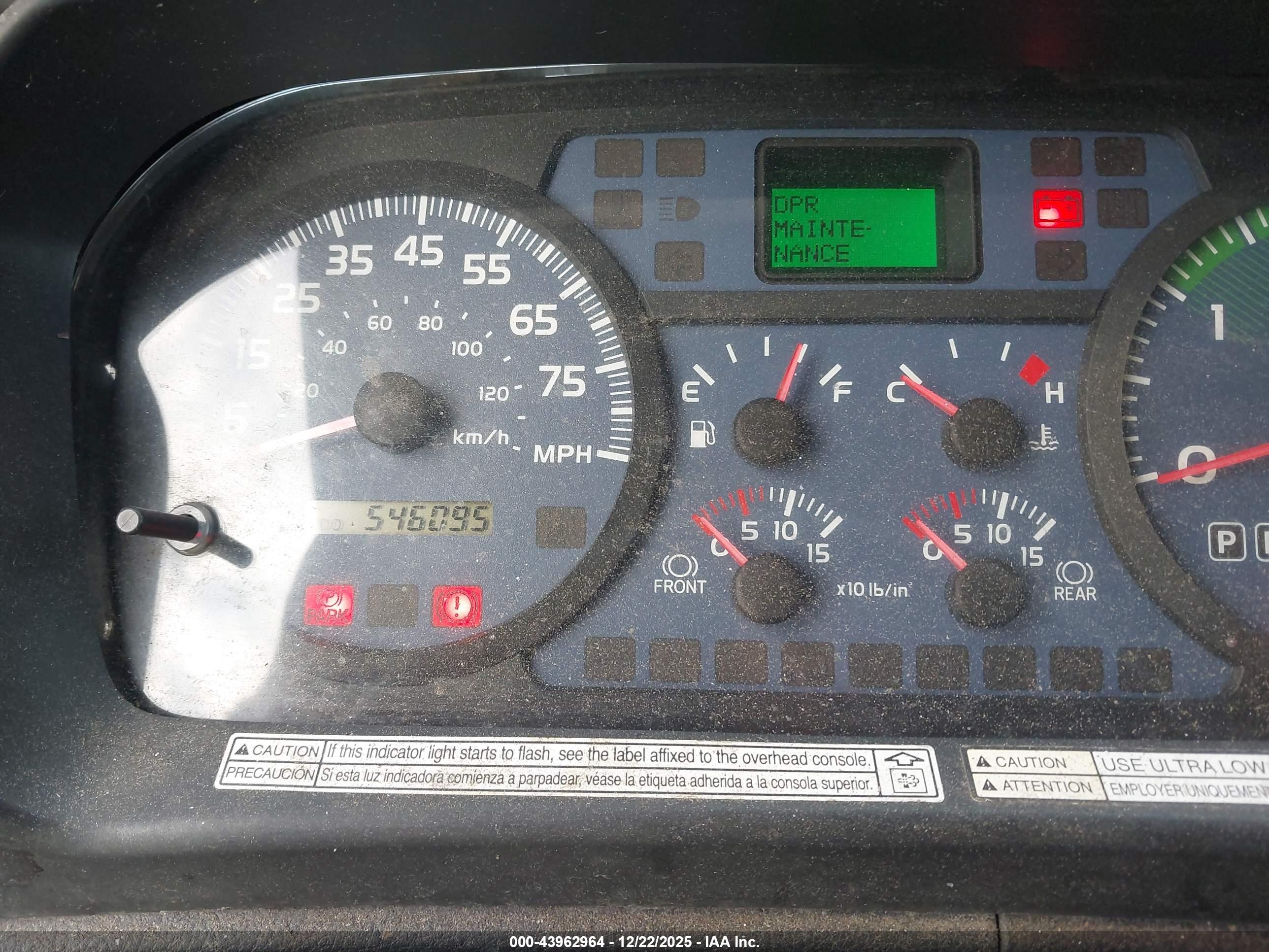 HINO 258/268 image 6
