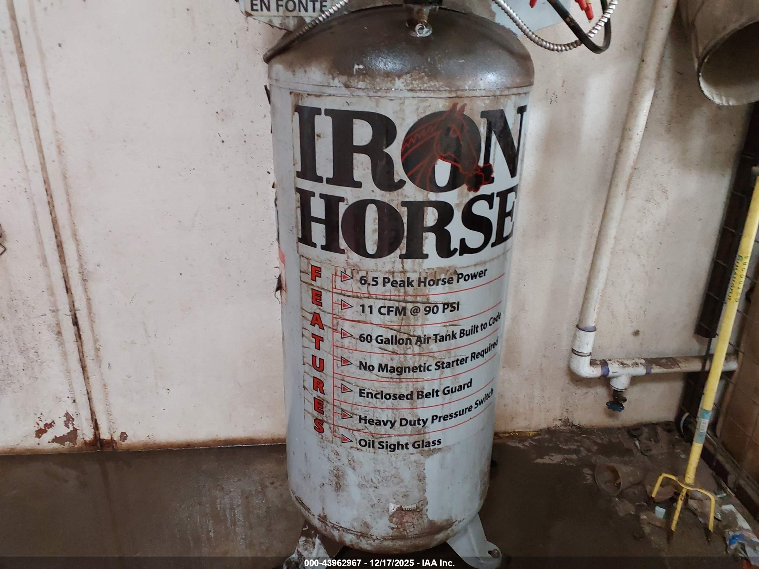 IRON HORSE image 2