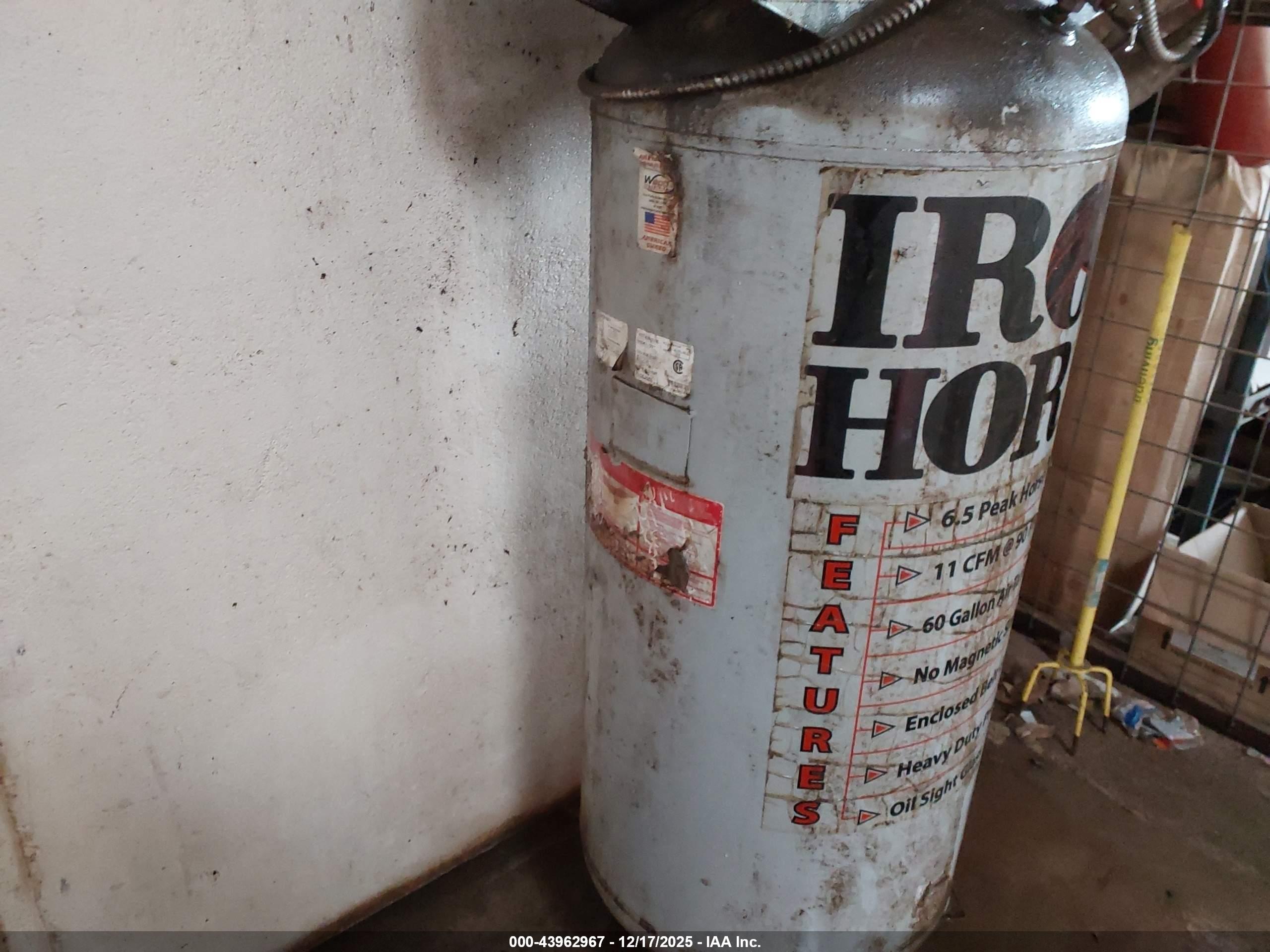 IRON HORSE image 4