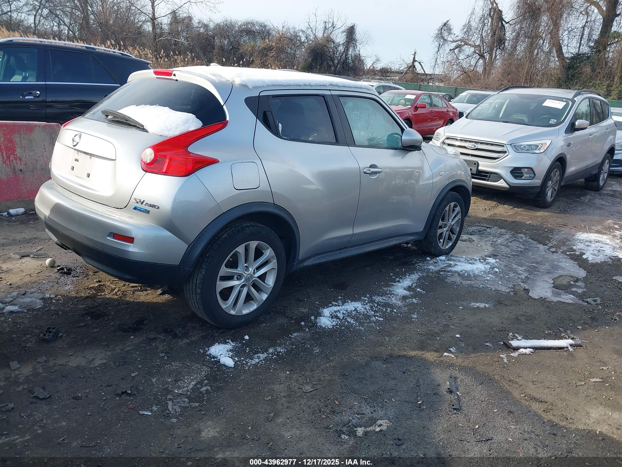 NISSAN JUKE image 4