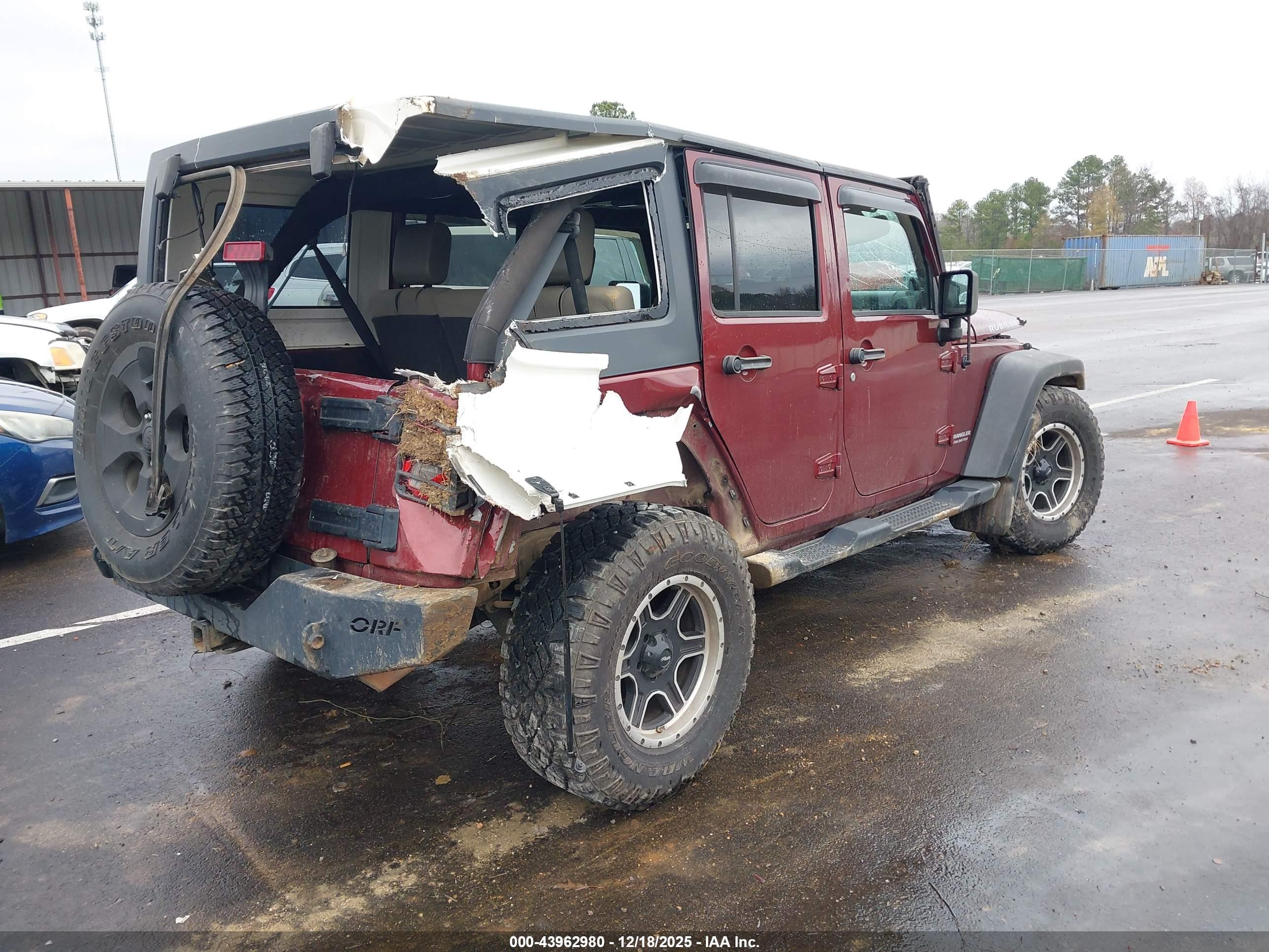 JEEP WRANGLER image 4