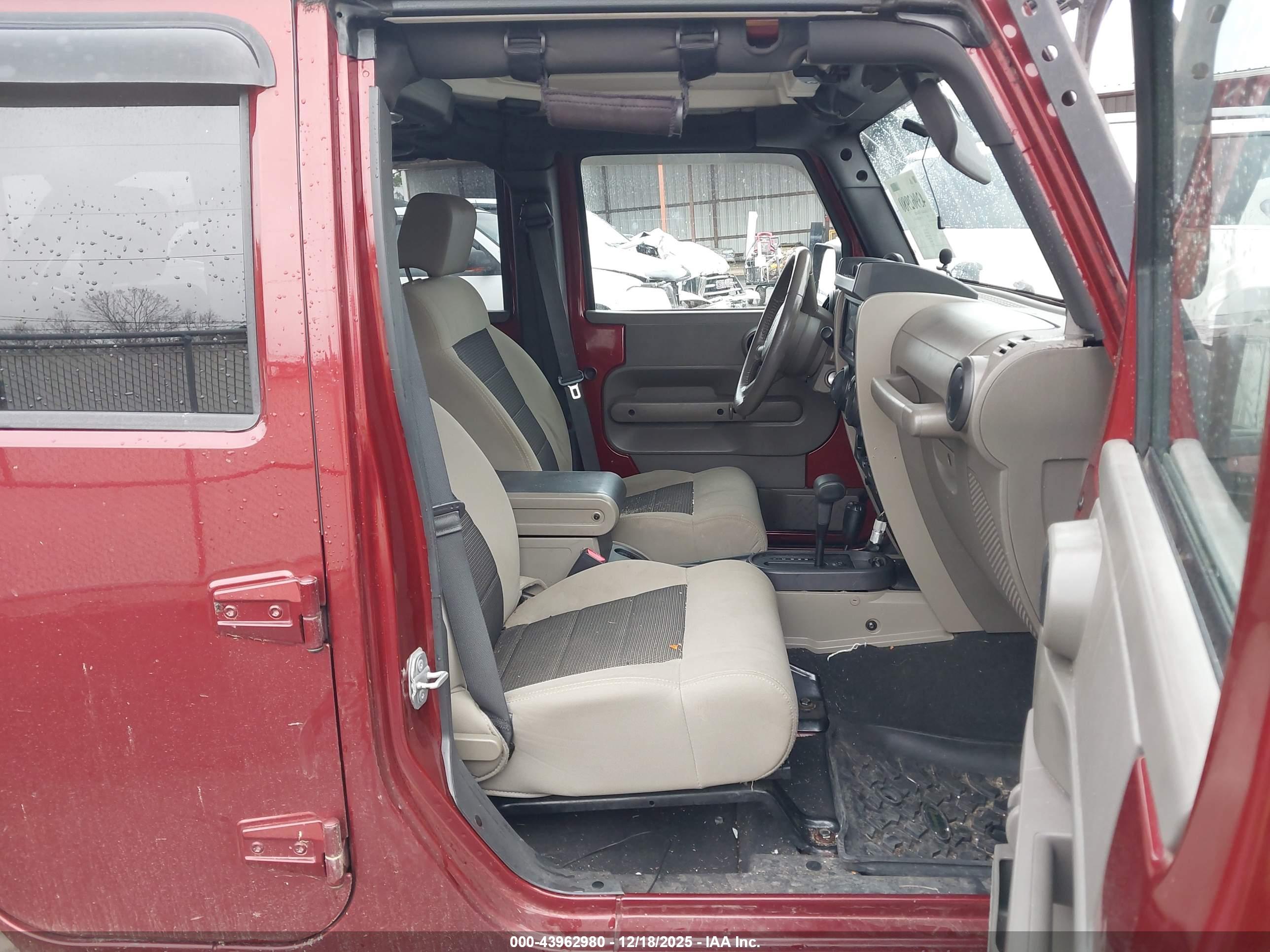 JEEP WRANGLER image 5