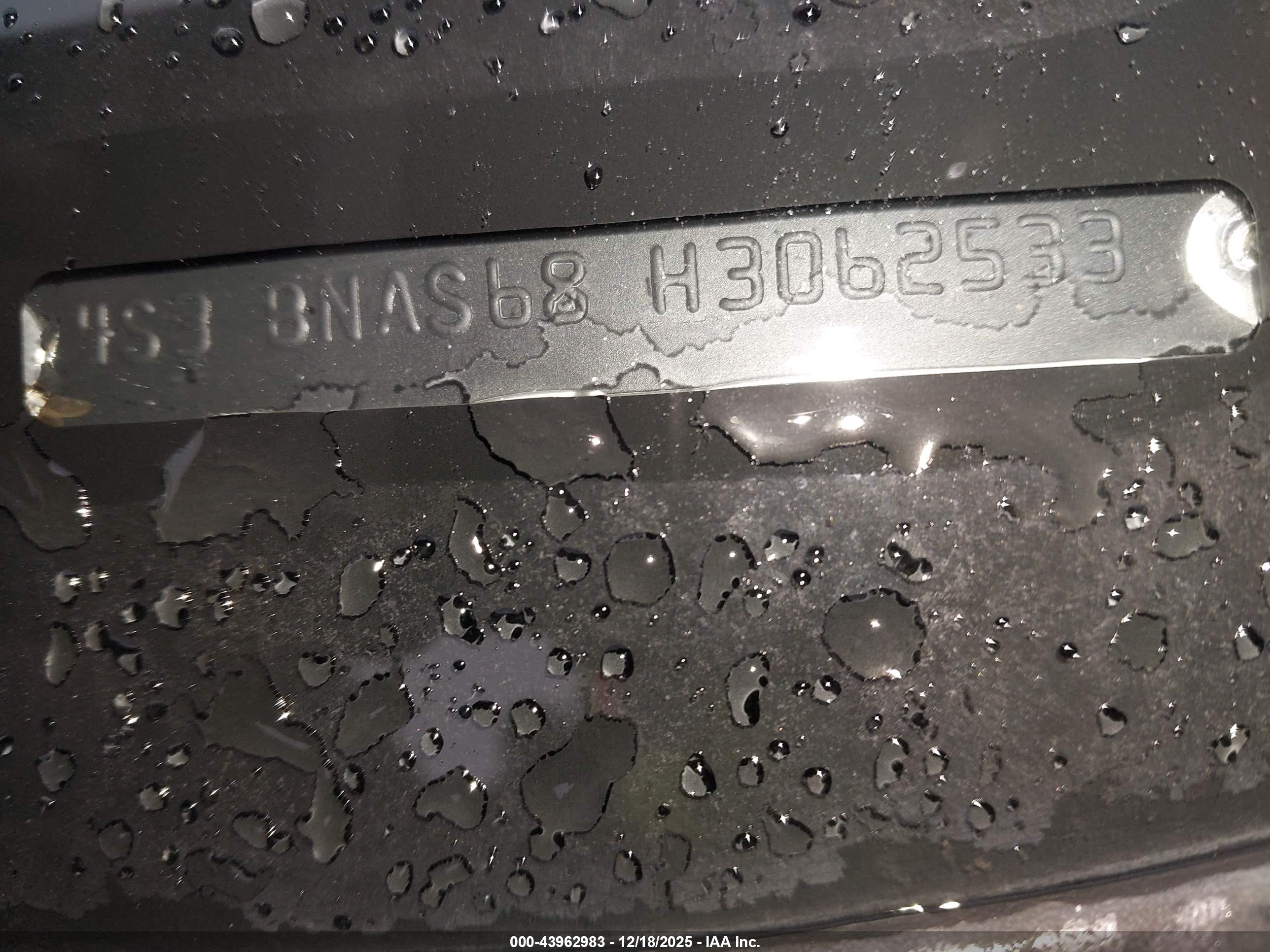 SUBARU LEGACY image 9