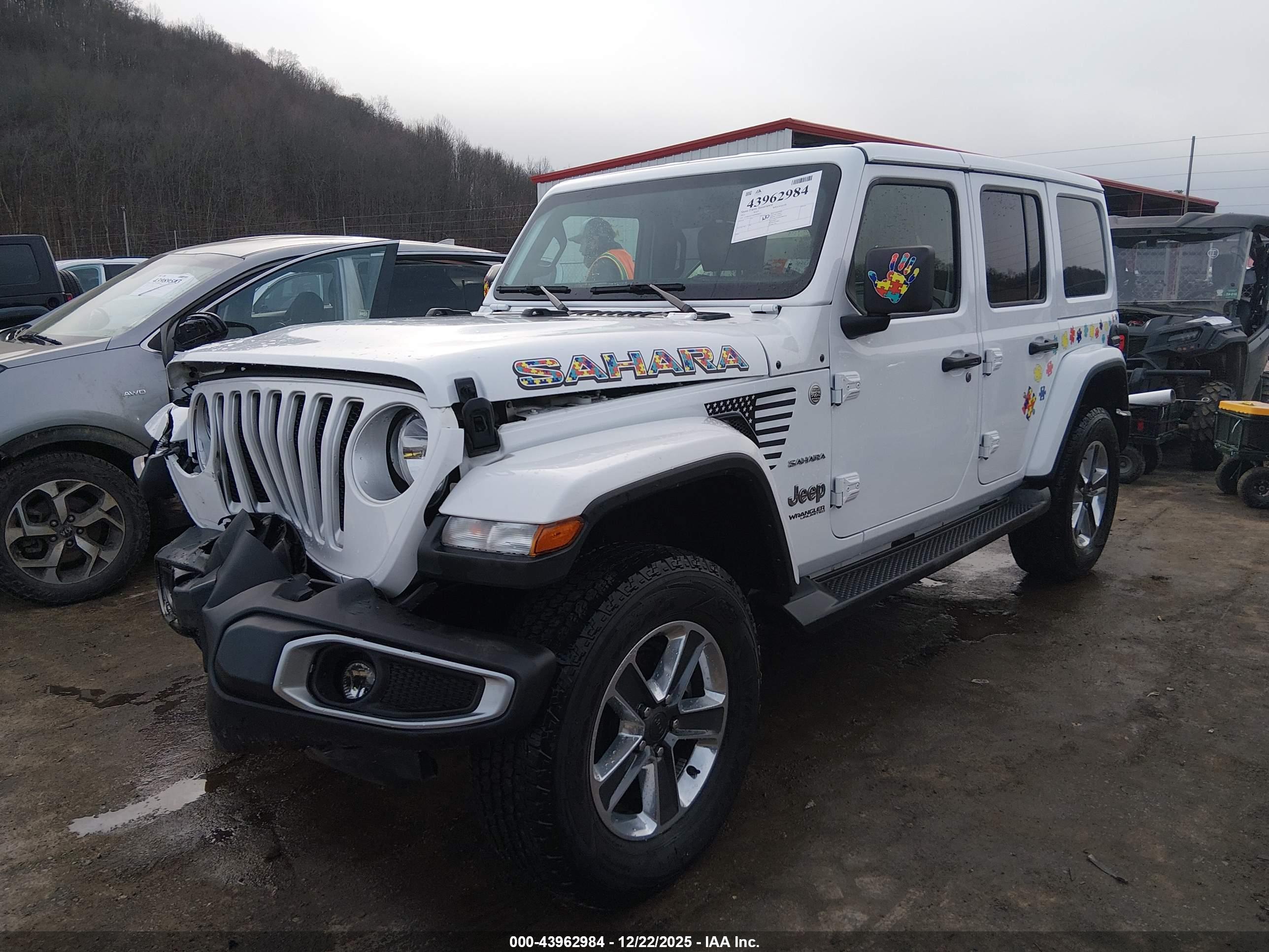 JEEP WRANGLER image 2