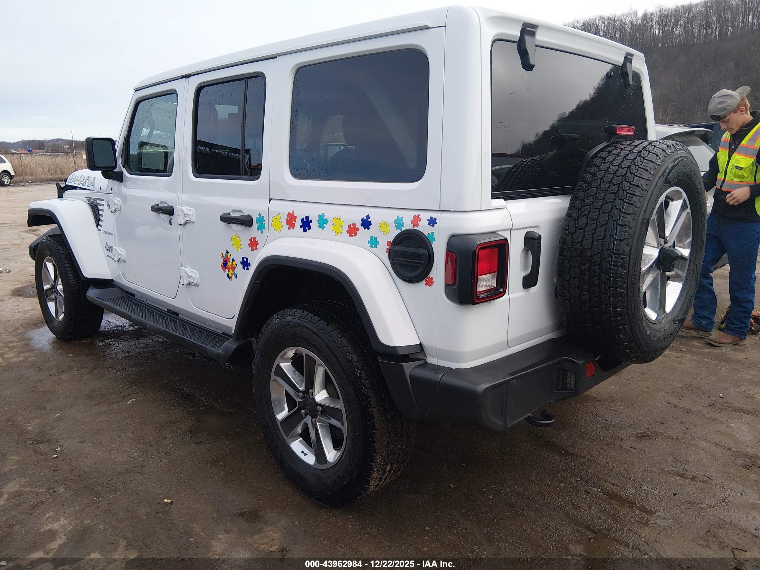 JEEP WRANGLER image 3