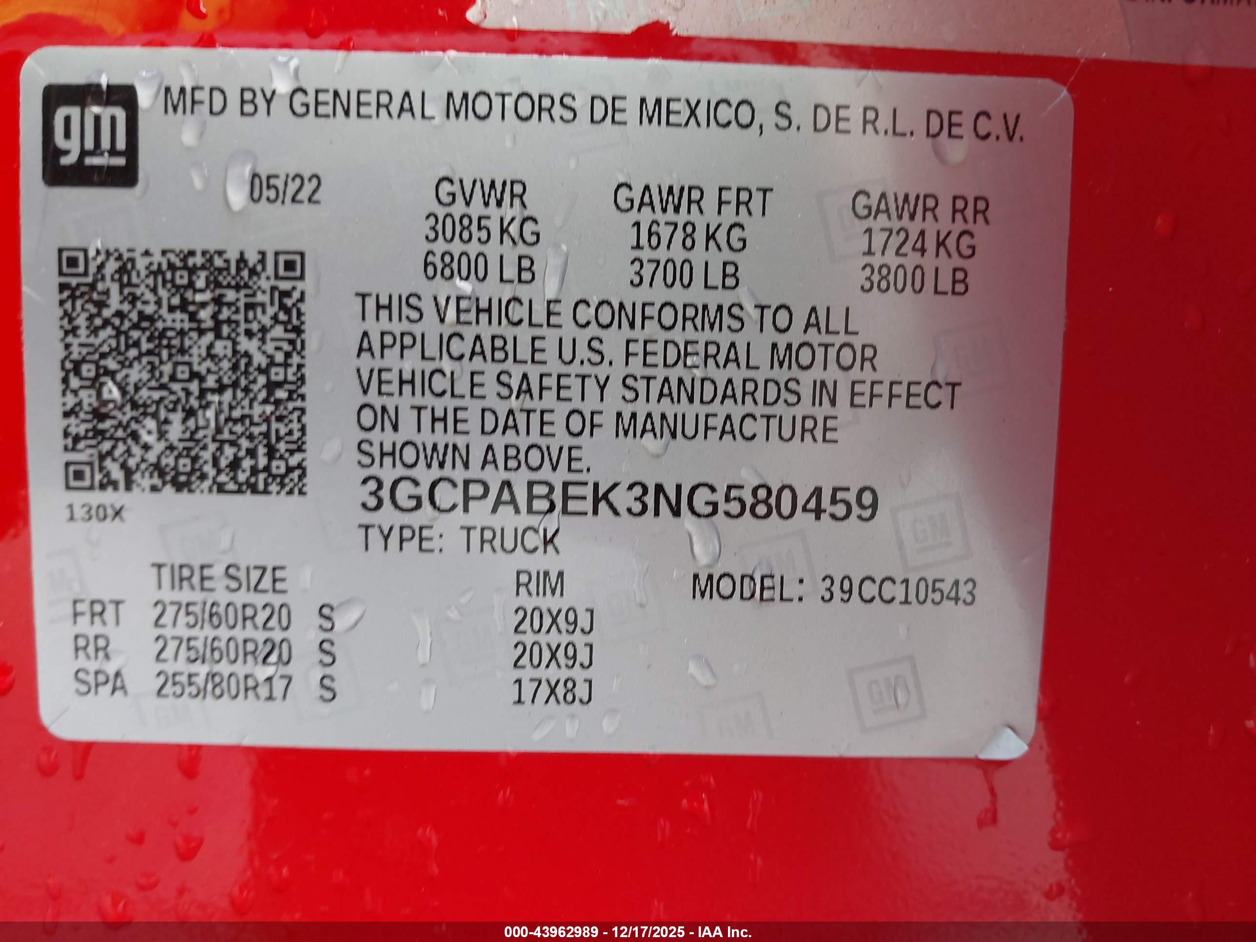CHEVROLET SILVERADO image 9