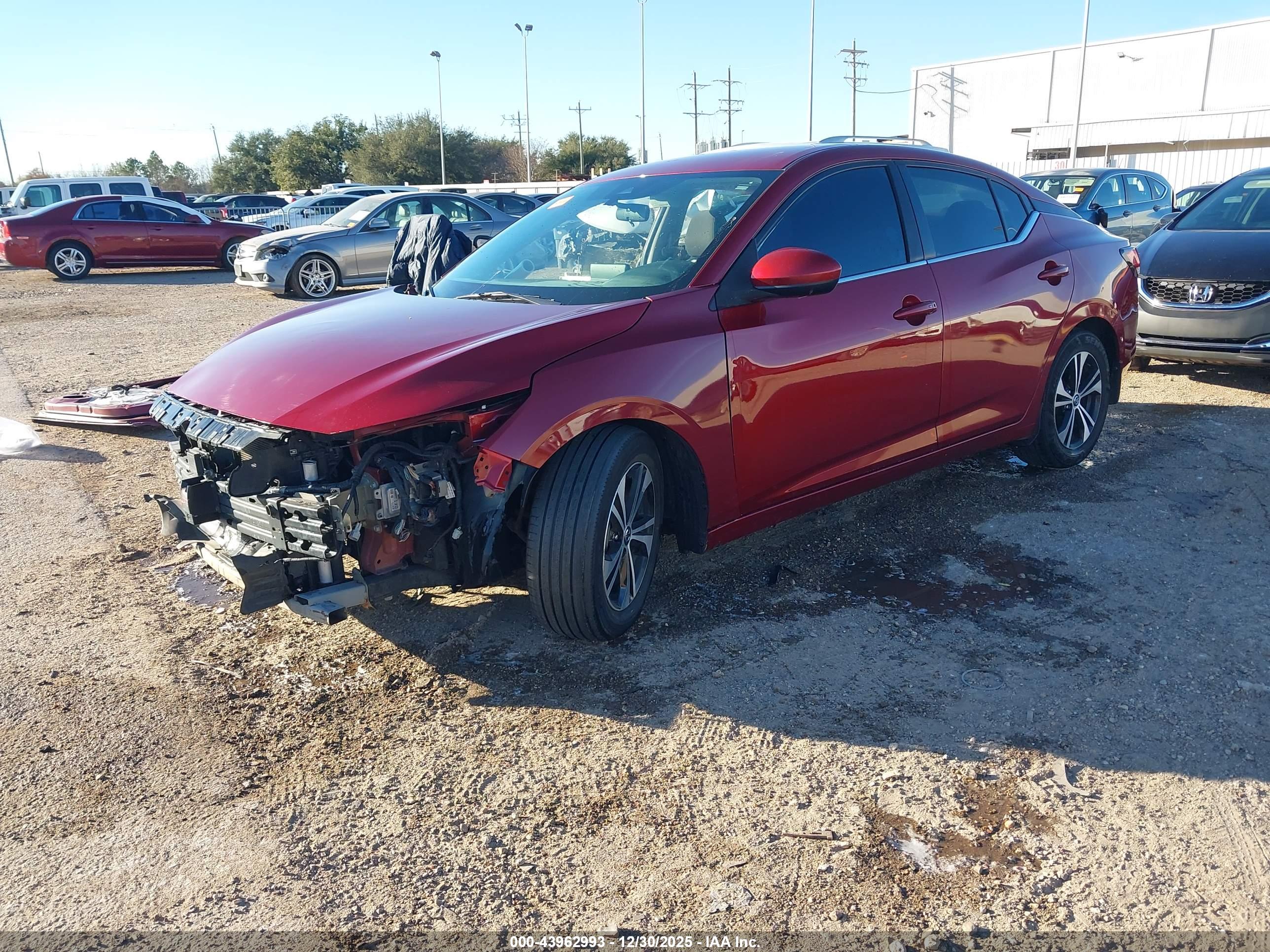 NISSAN SENTRA image 2
