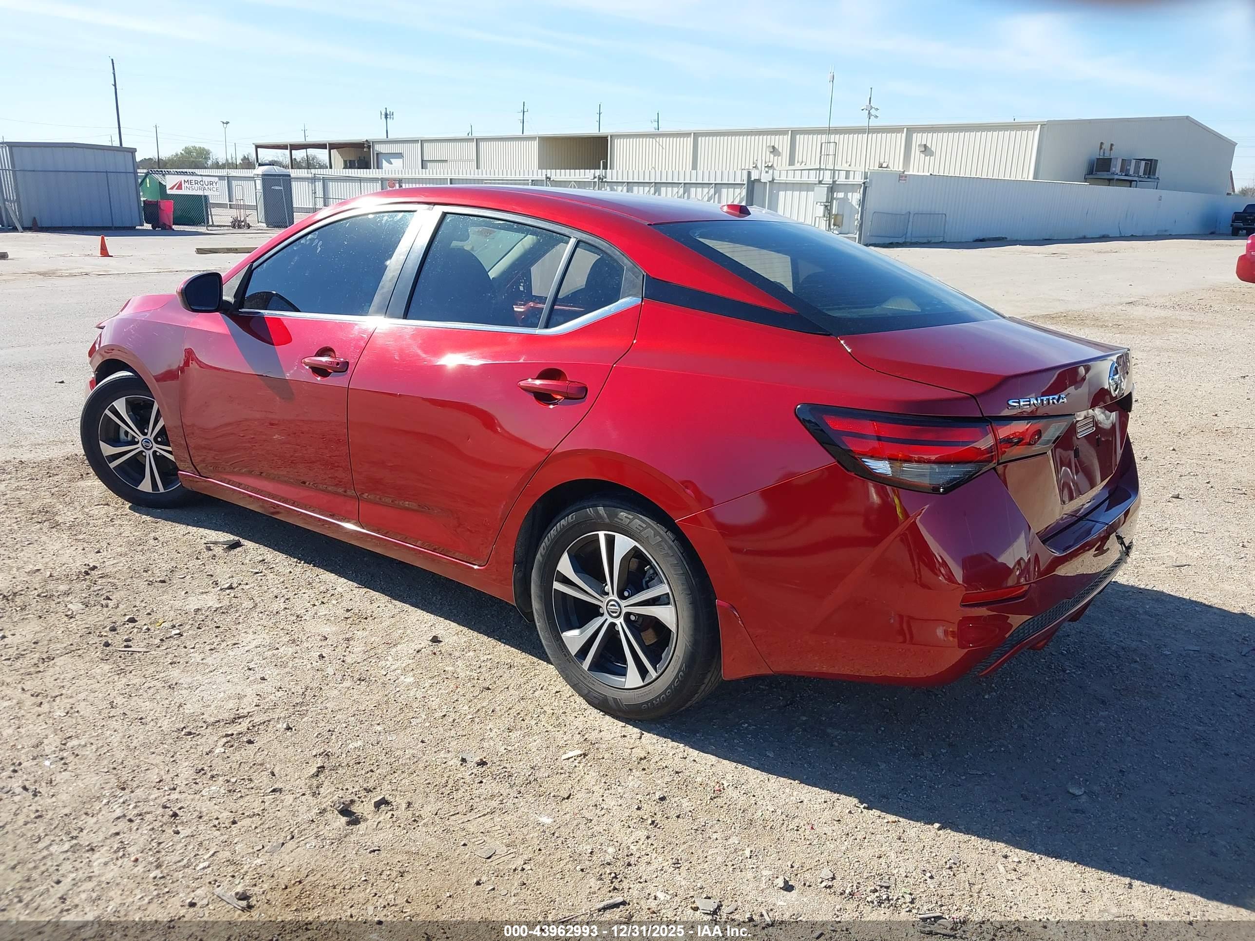 NISSAN SENTRA image 3