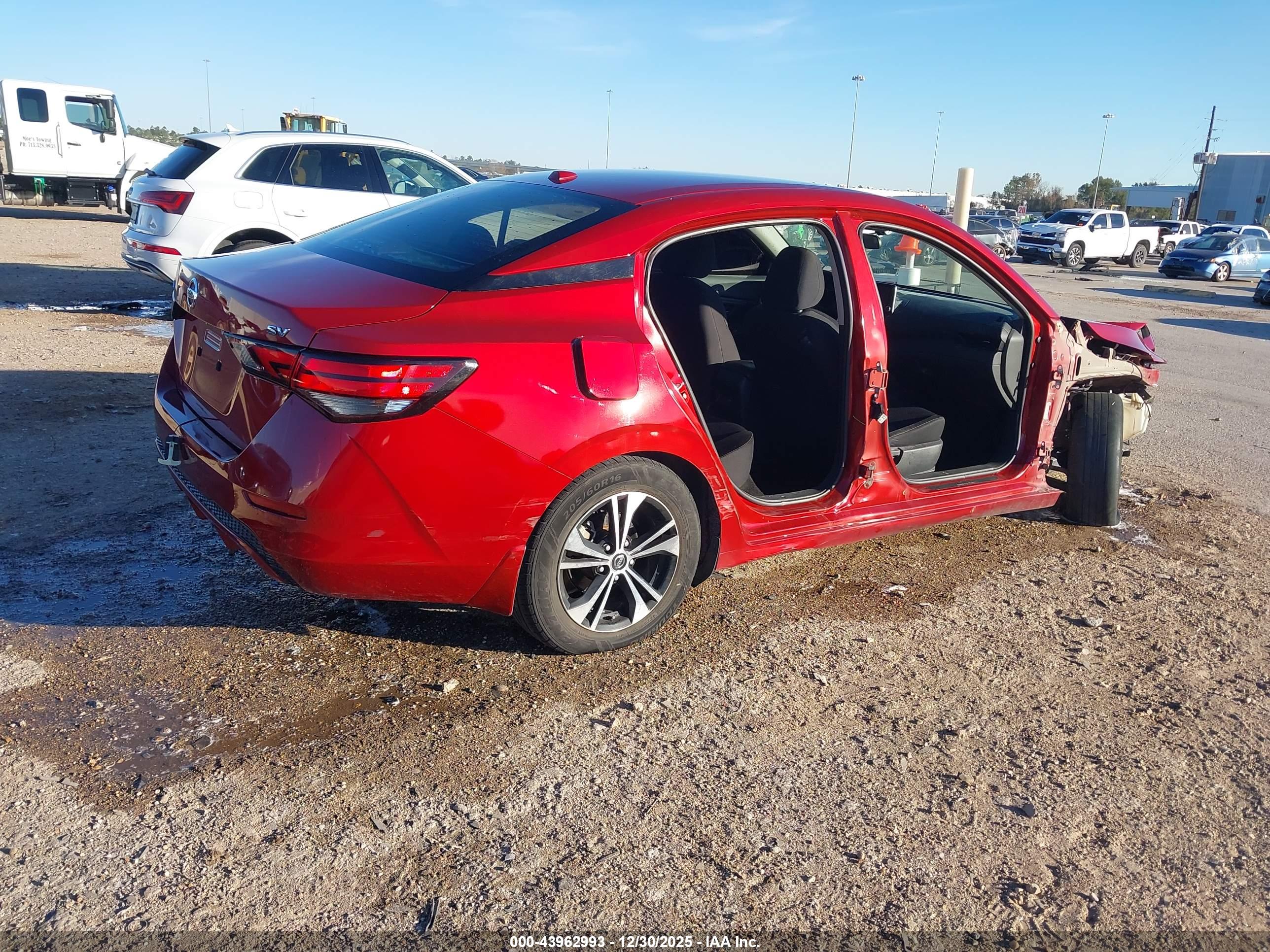 NISSAN SENTRA image 4