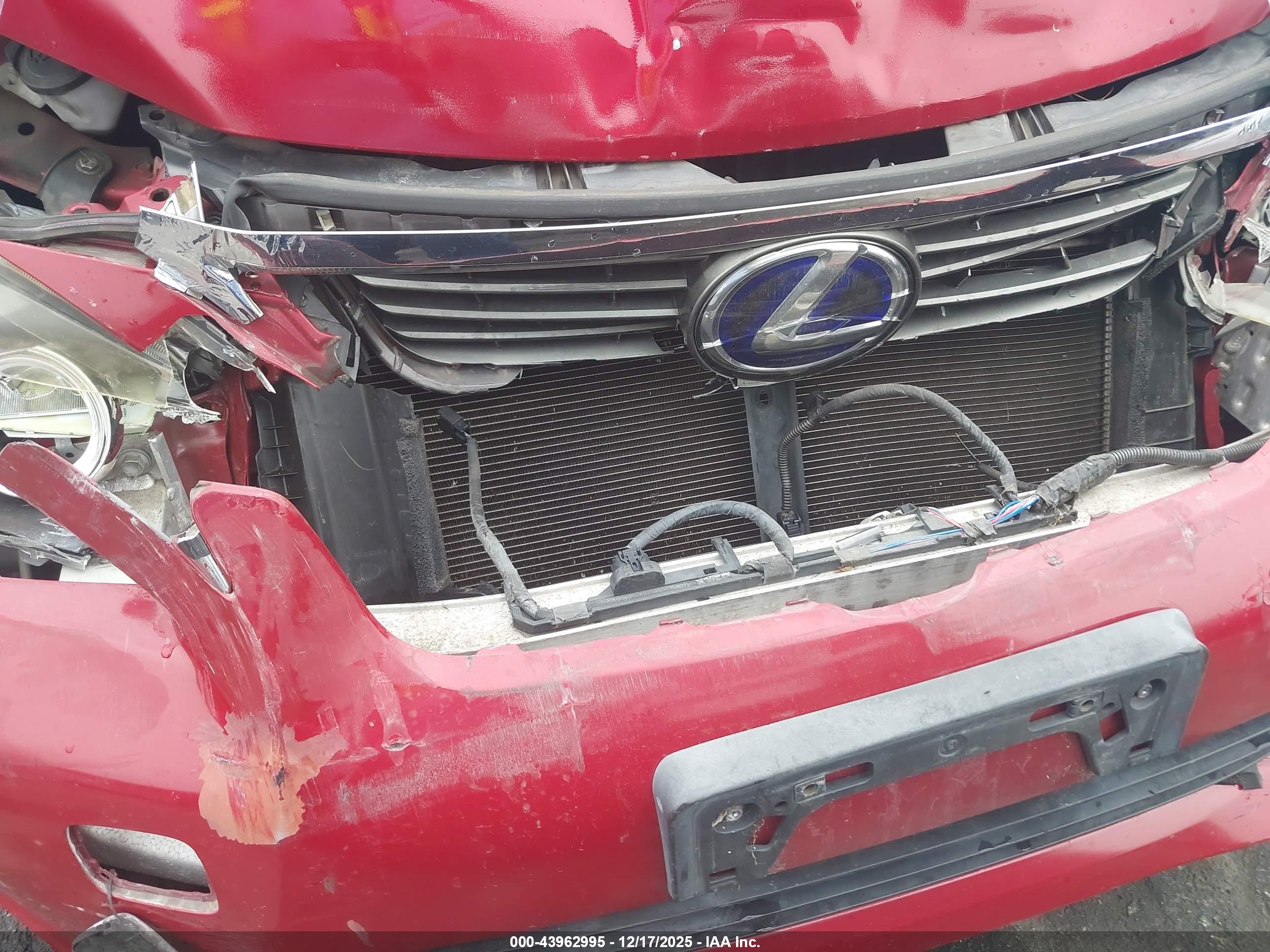 LEXUS CT image 6