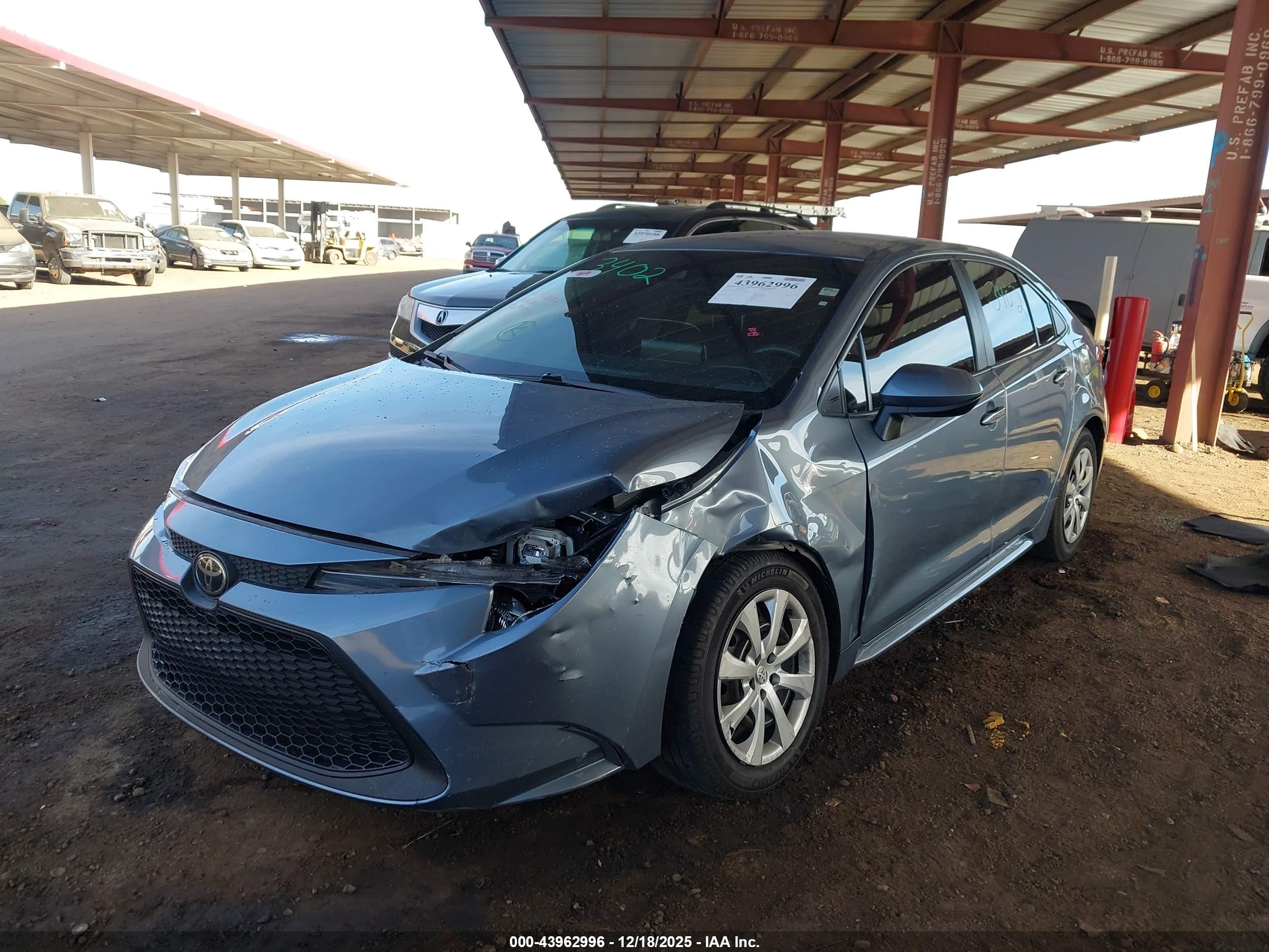 TOYOTA COROLLA image 2