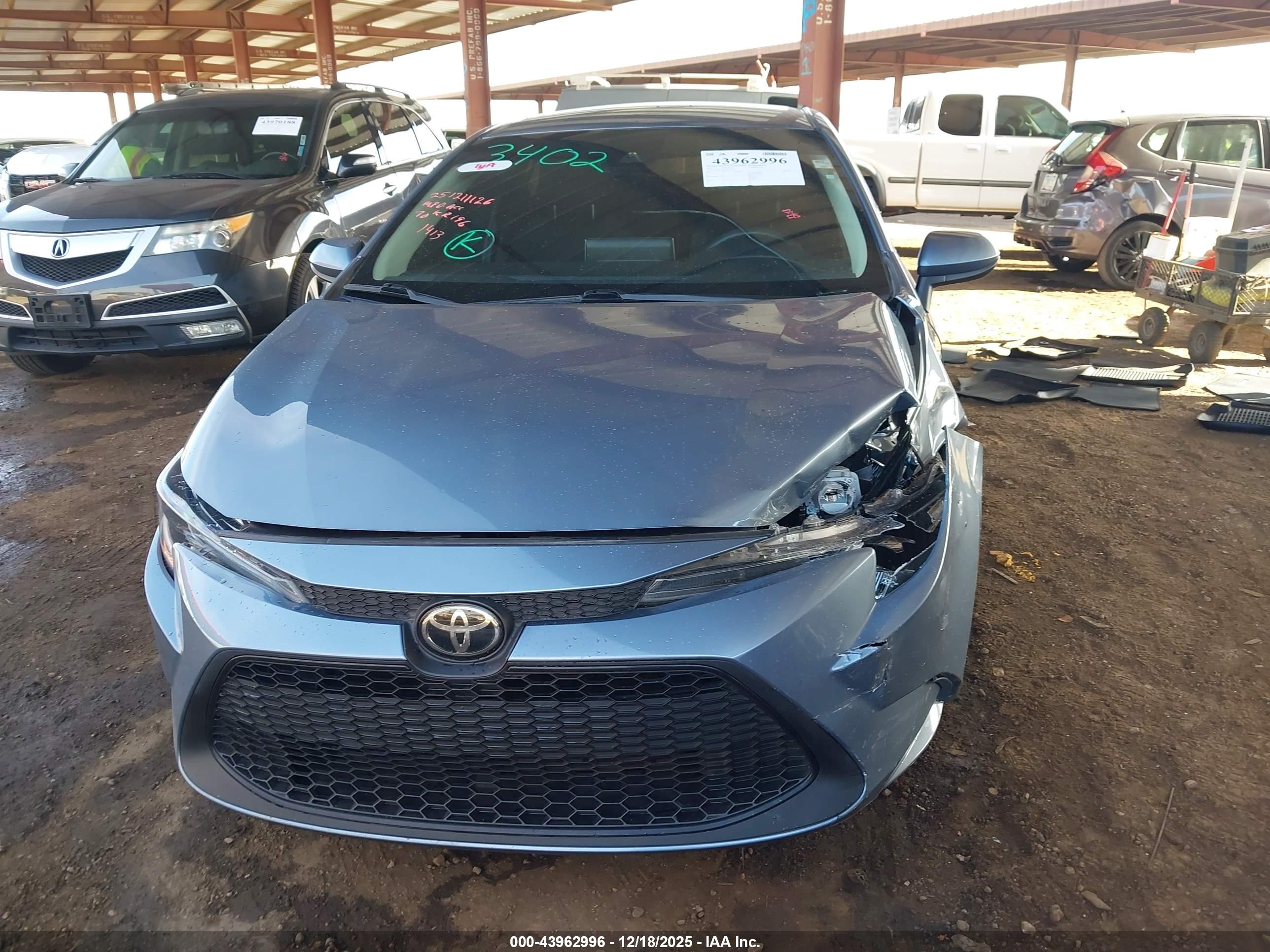 TOYOTA COROLLA image 6