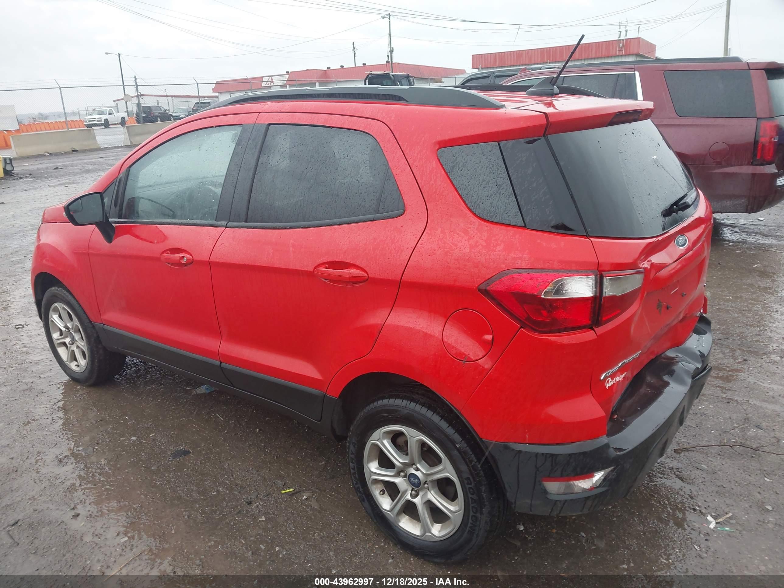 FORD ECOSPORT image 3