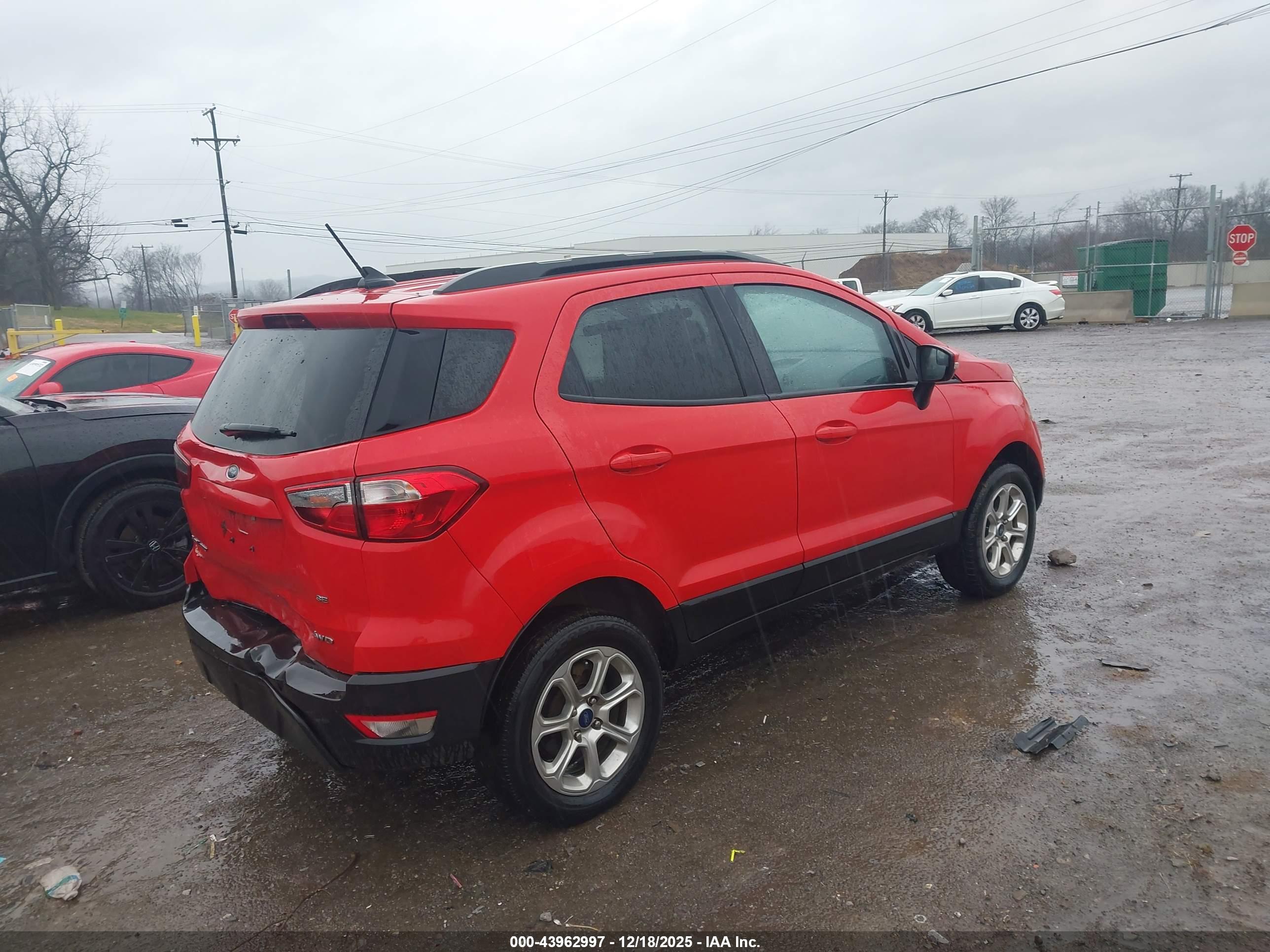 FORD ECOSPORT image 4