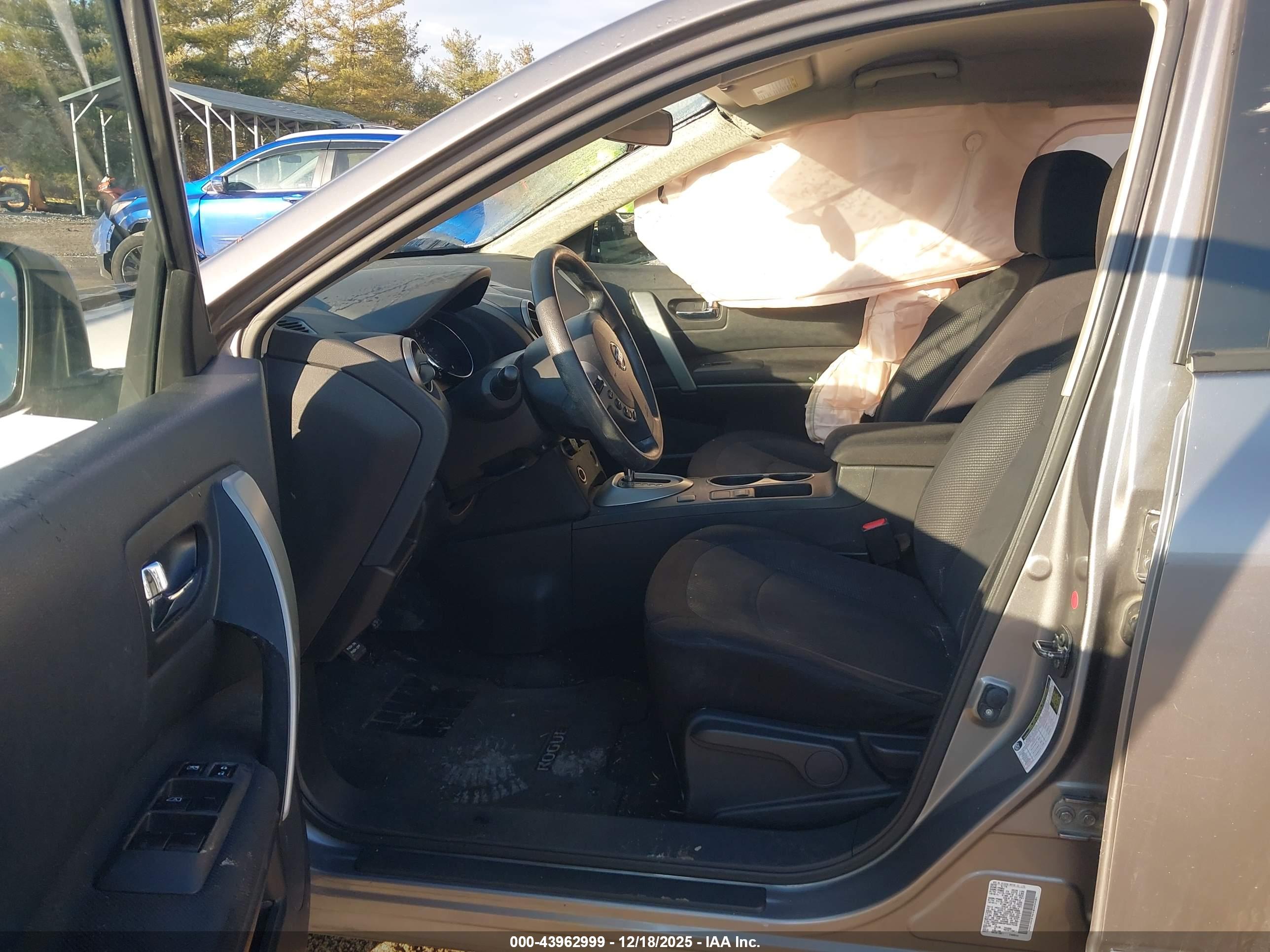 NISSAN ROGUE image 5
