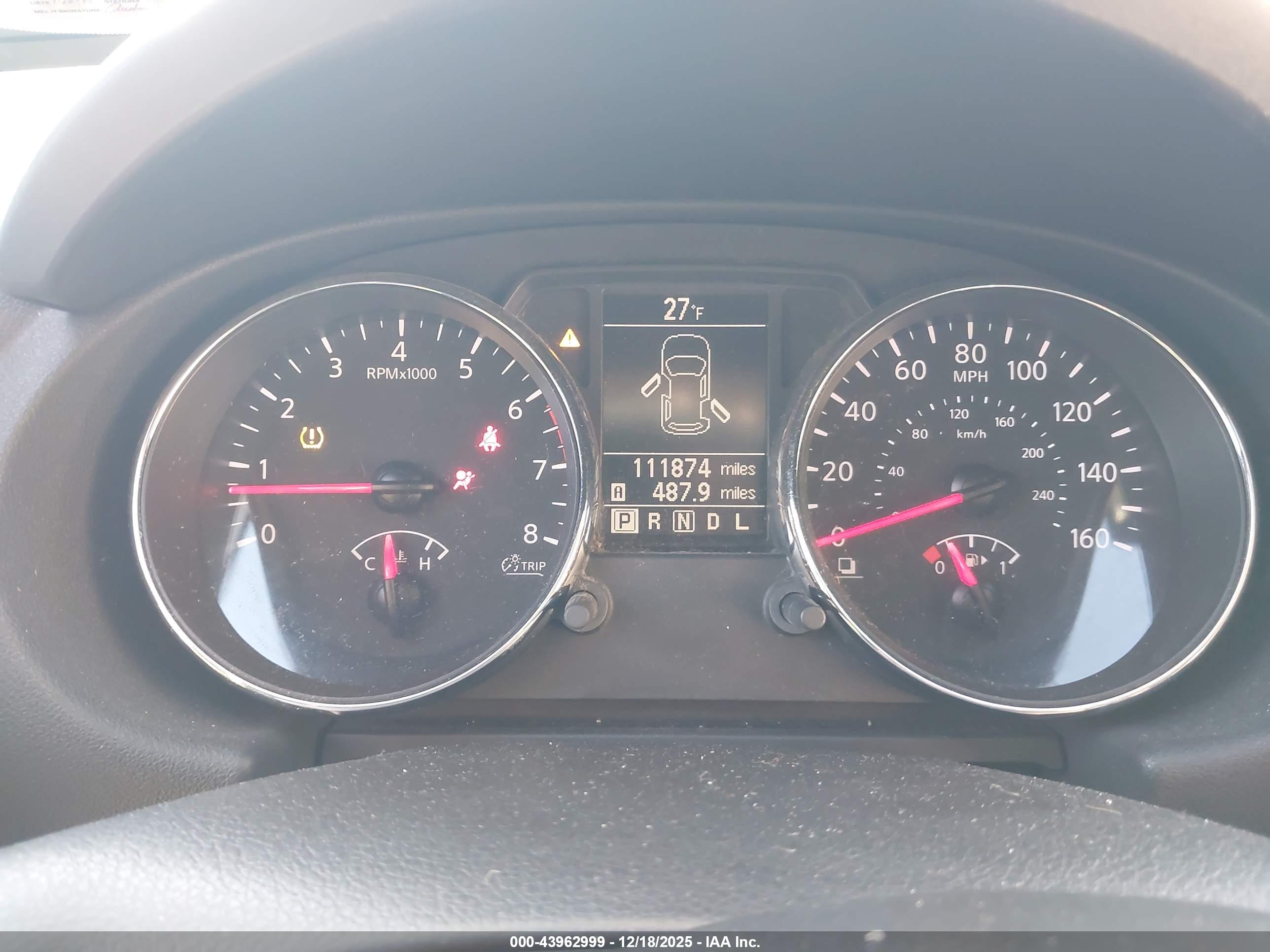 NISSAN ROGUE image 7
